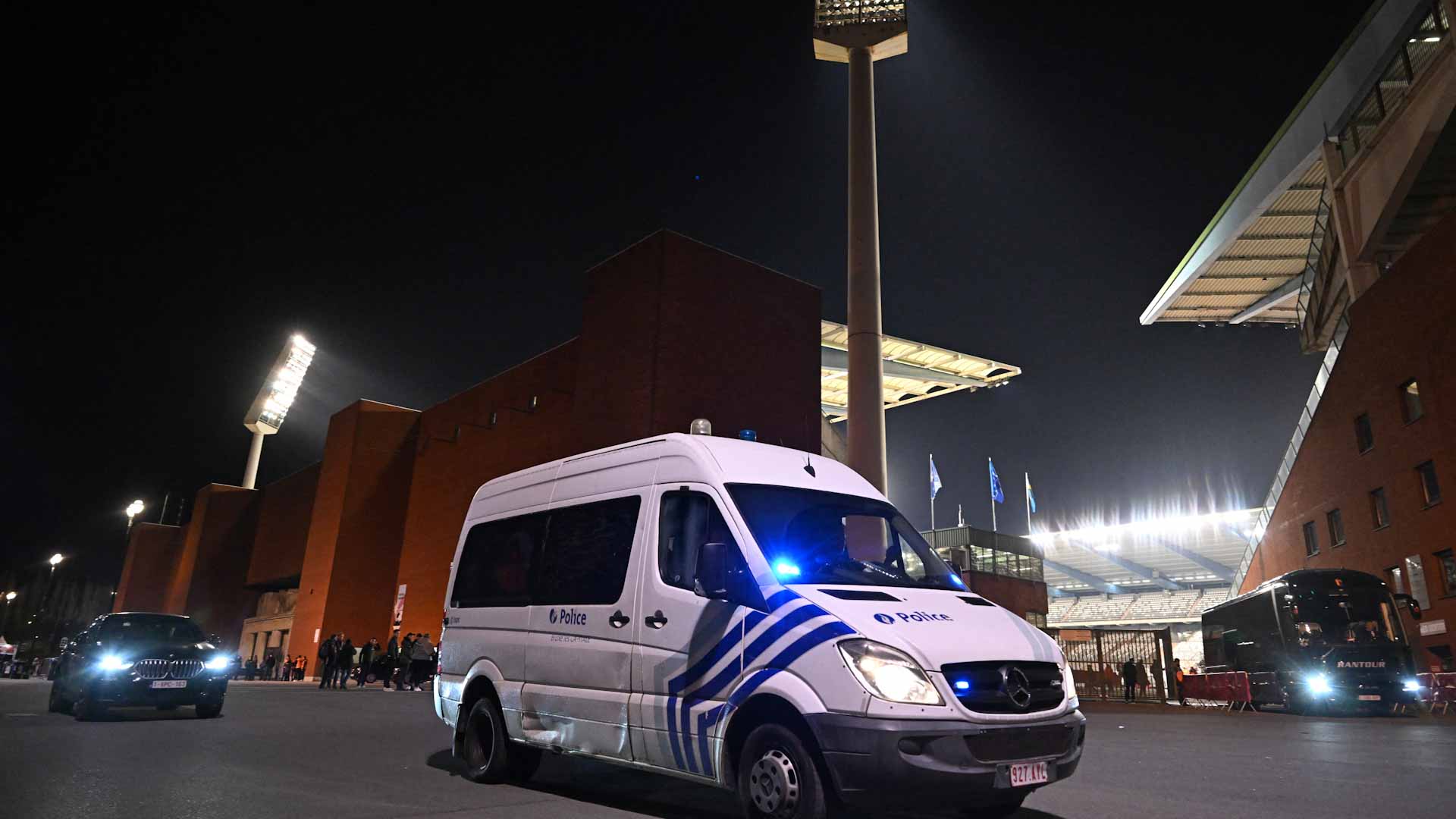 صورة بعنوان: في بروكسل...إطلاق نار ينهي حياة شخصين والمشتبه به يلوذ بالفرار 