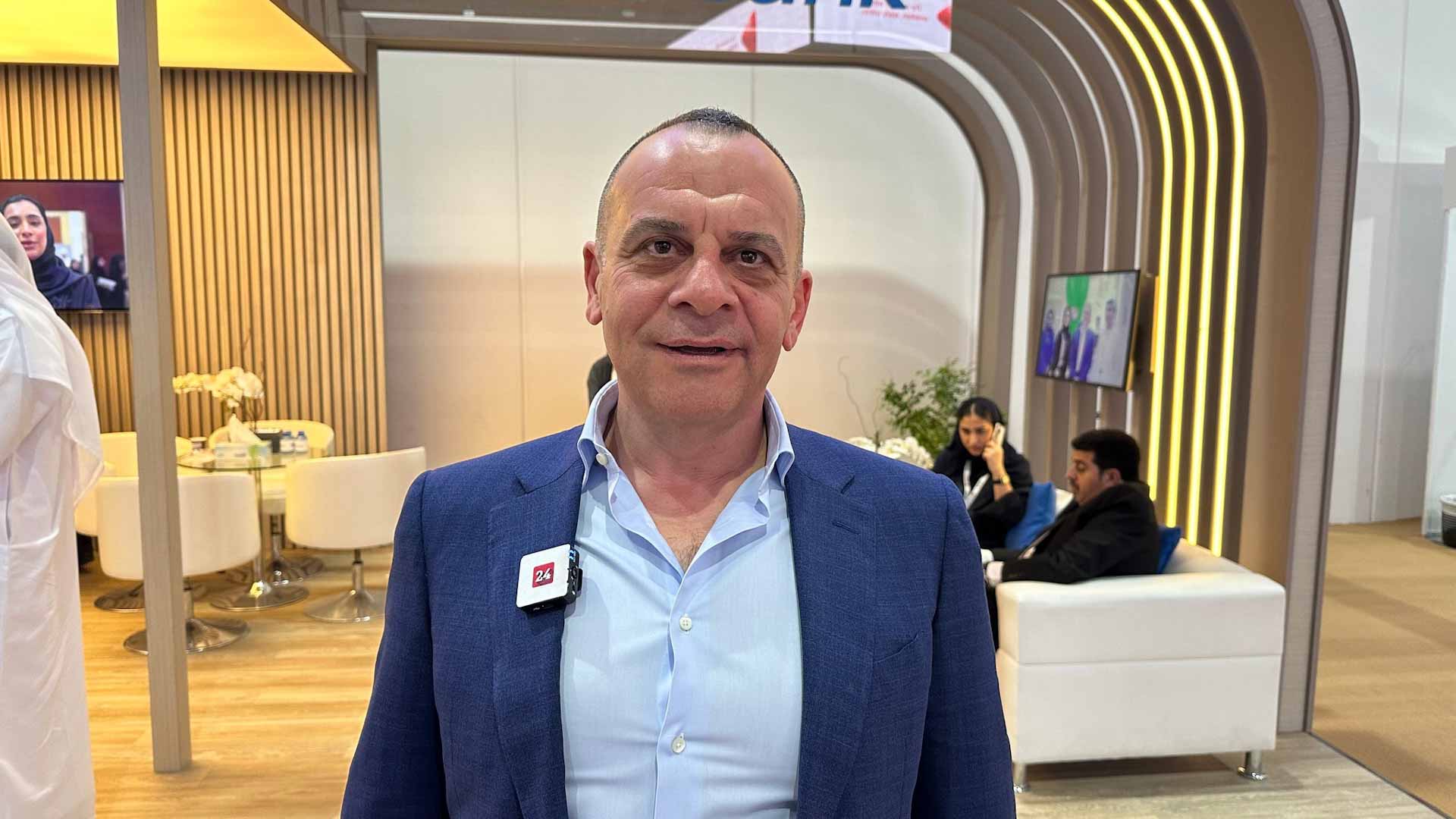 Image for the title: Abu Eideh: Invest Bank seeks to increase Emiratisation  