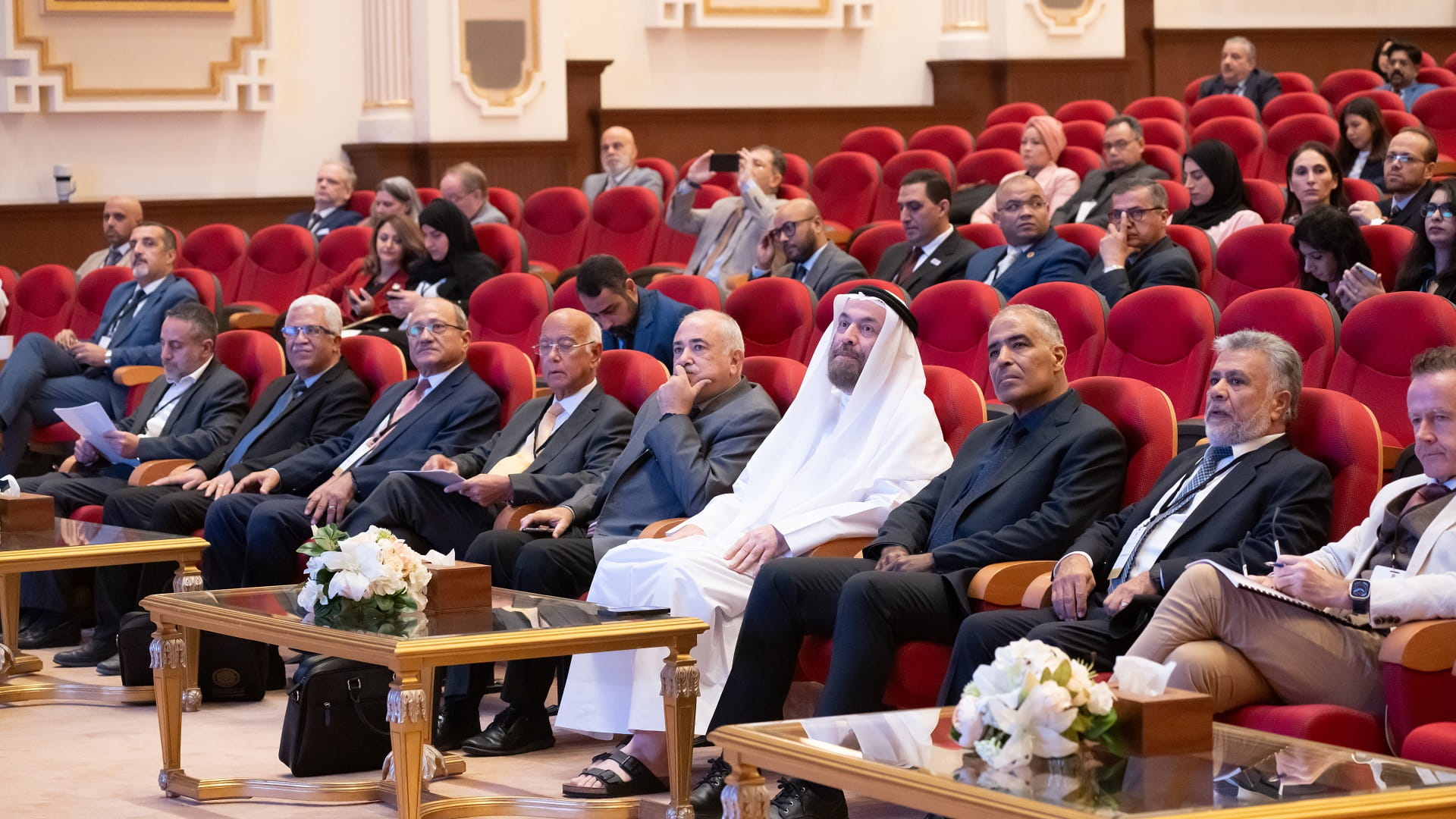 Image for the title: AQU hosts 'Role of Continuing Education in RPL' seminar 