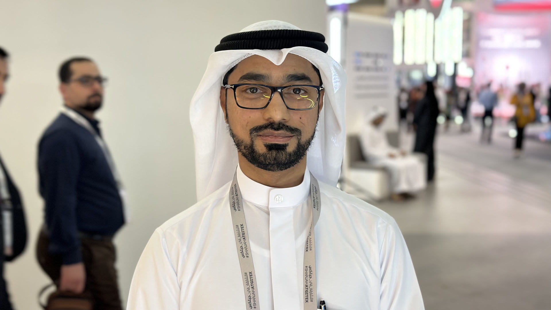 Image for the title: SAA launches Archaeology Center at GITEX 