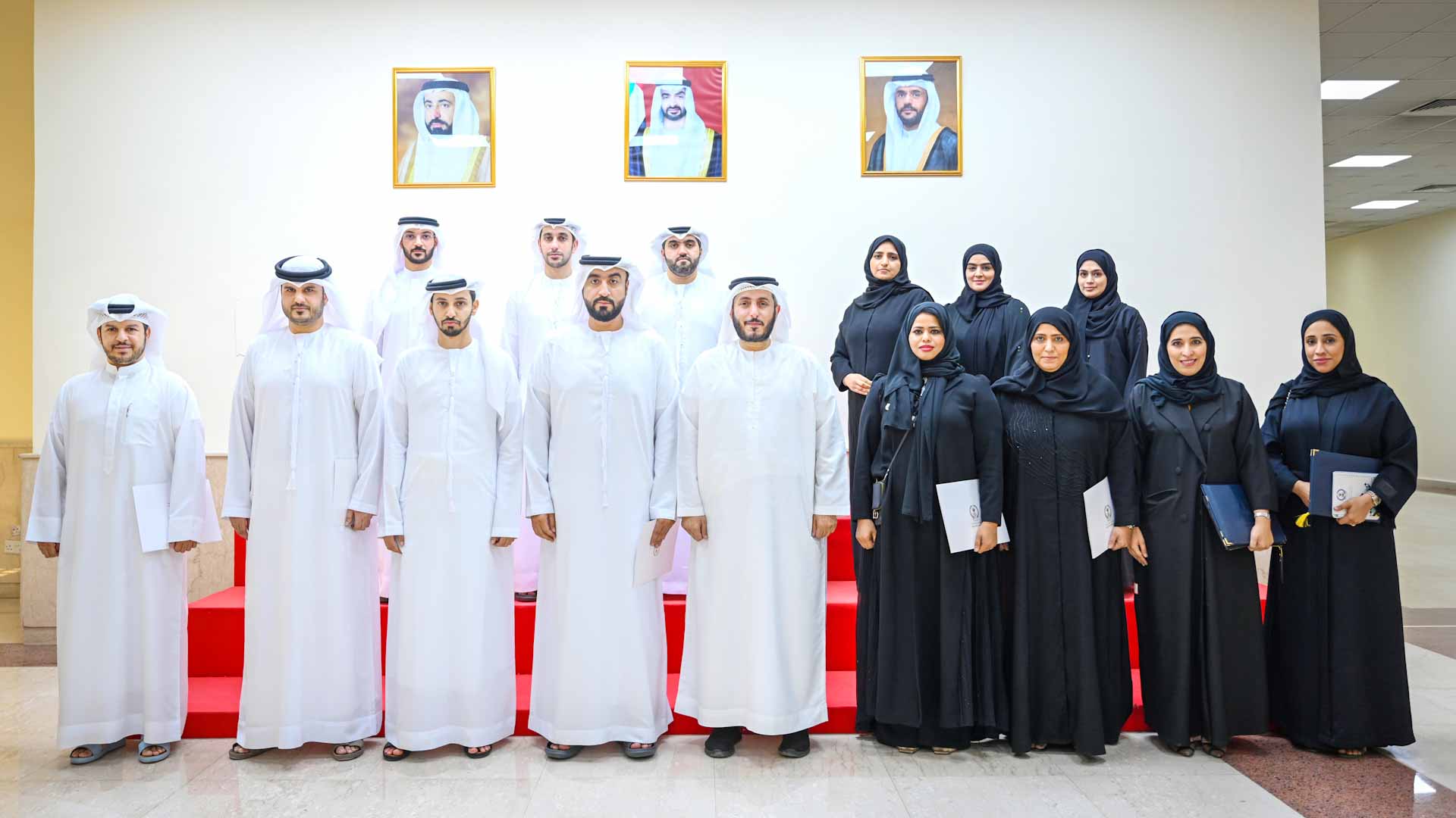 صورة بعنوان: شرطة الشارقة تنظم "مختبر استشراف المستقبل" 