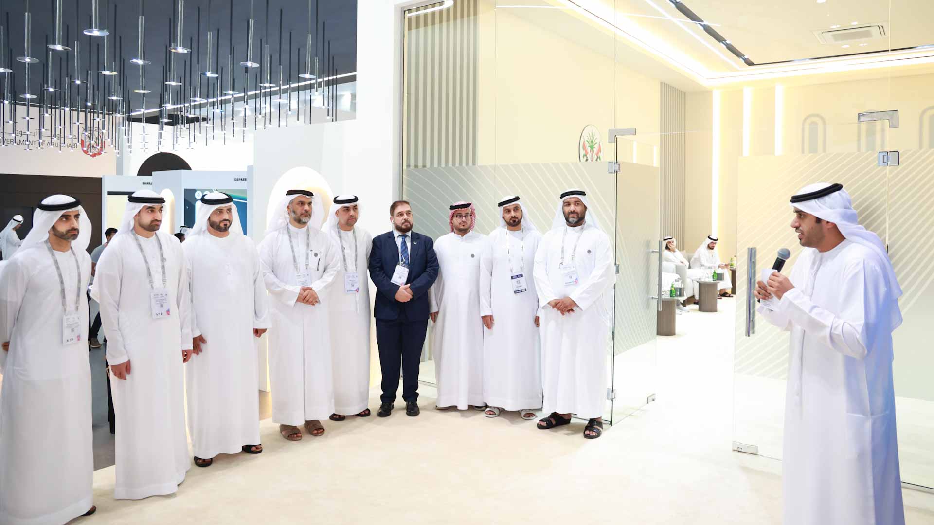 صورة بعنوان: تخطيط الشارقة تدشن خدمة "استبدال منح الأراضي بإمارة الشارقة" 