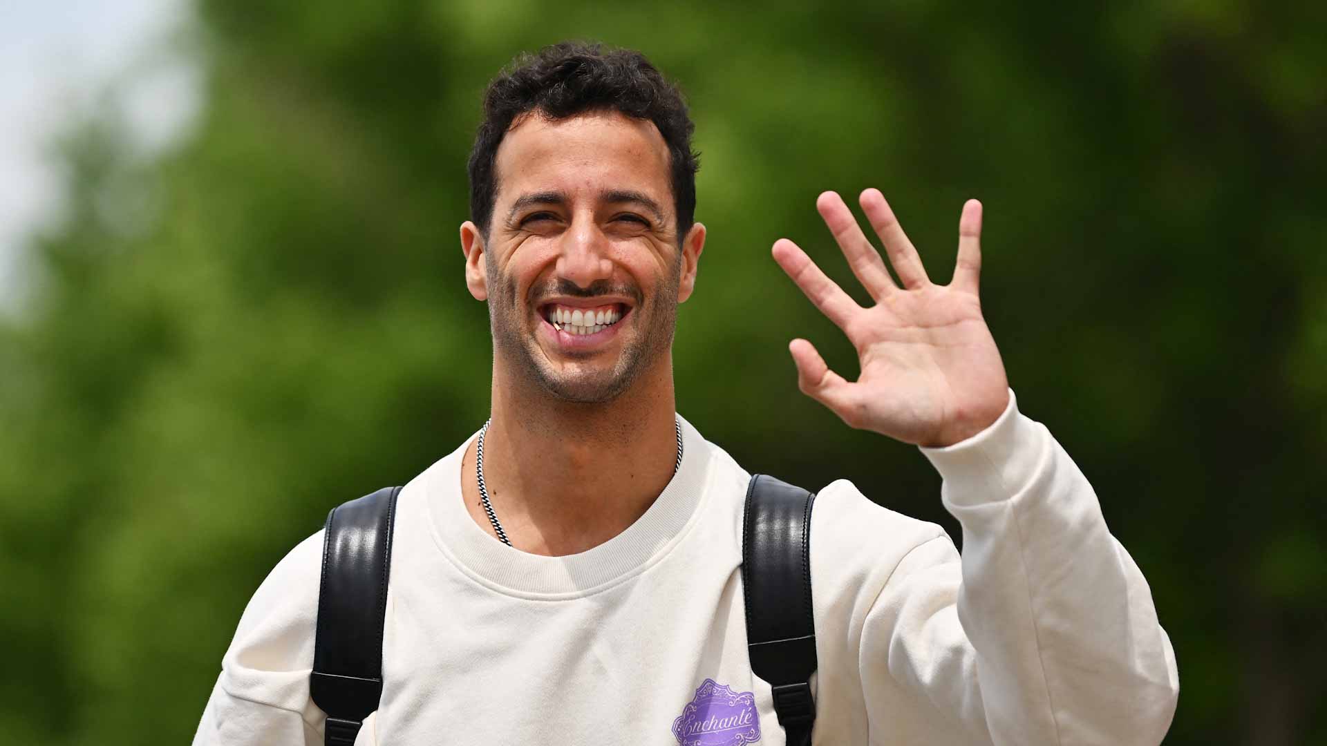 صورة بعنوان: ريكاردو يعود لماكلارين لخوض سباق الجائزة الكبرى للفورمولا1 بأميركا 