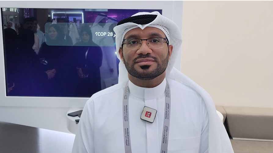 Image for the title: Al Zaabi: Kalba Municipality participates in GITEX GLOBAL 