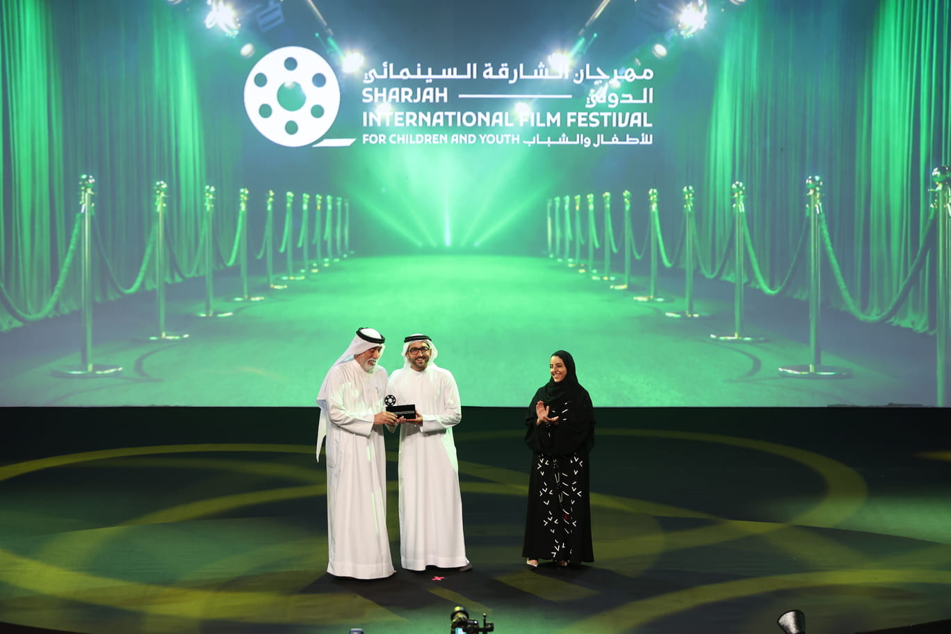 Image for the title: SIFF in solidarity with Palestine’s children, displays 80 stories 