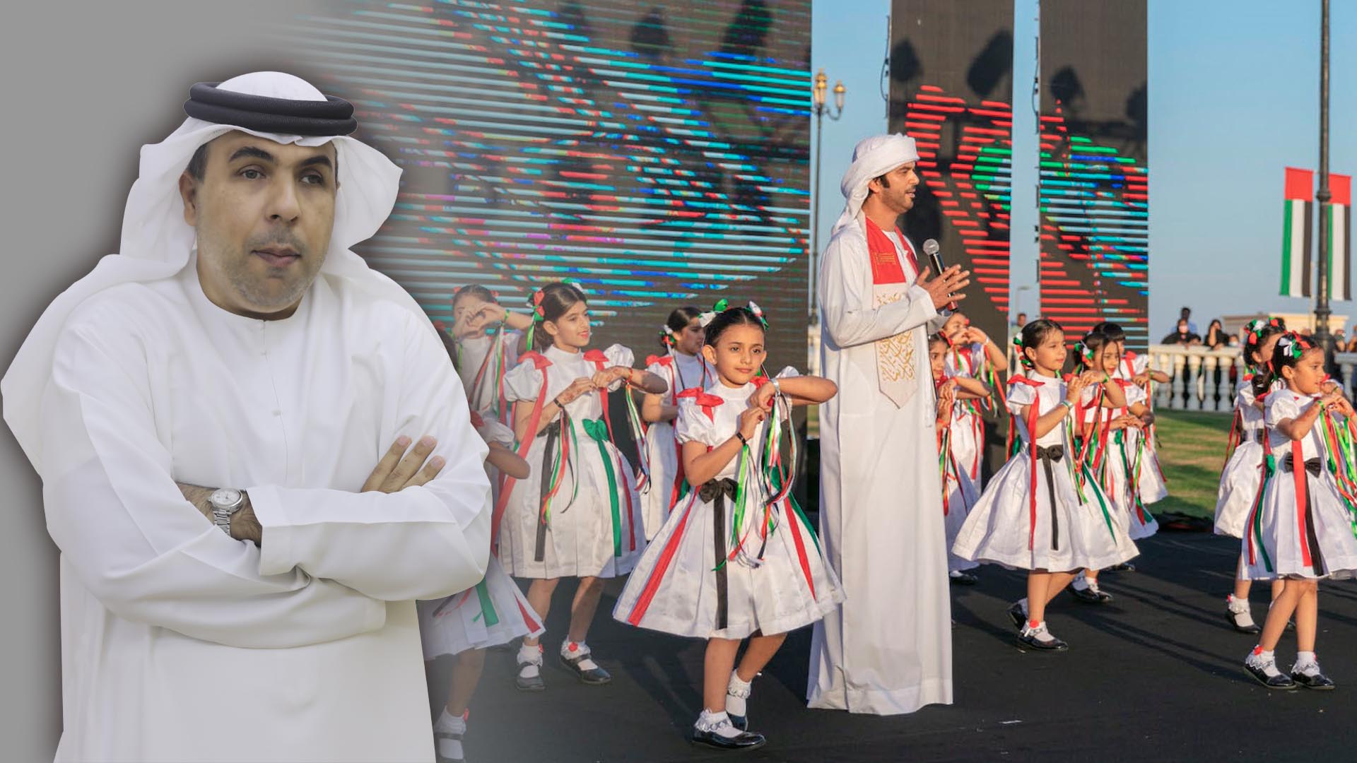 صورة بعنوان: فلنلامس الوطنية بشكل مختلف  