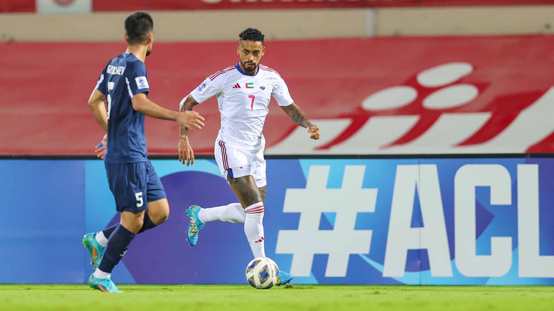 صورة بعنوان: دوري أبطال آسيا.. الشارقة يفوز على ناساف ويتصدر المجموعة الثانية 