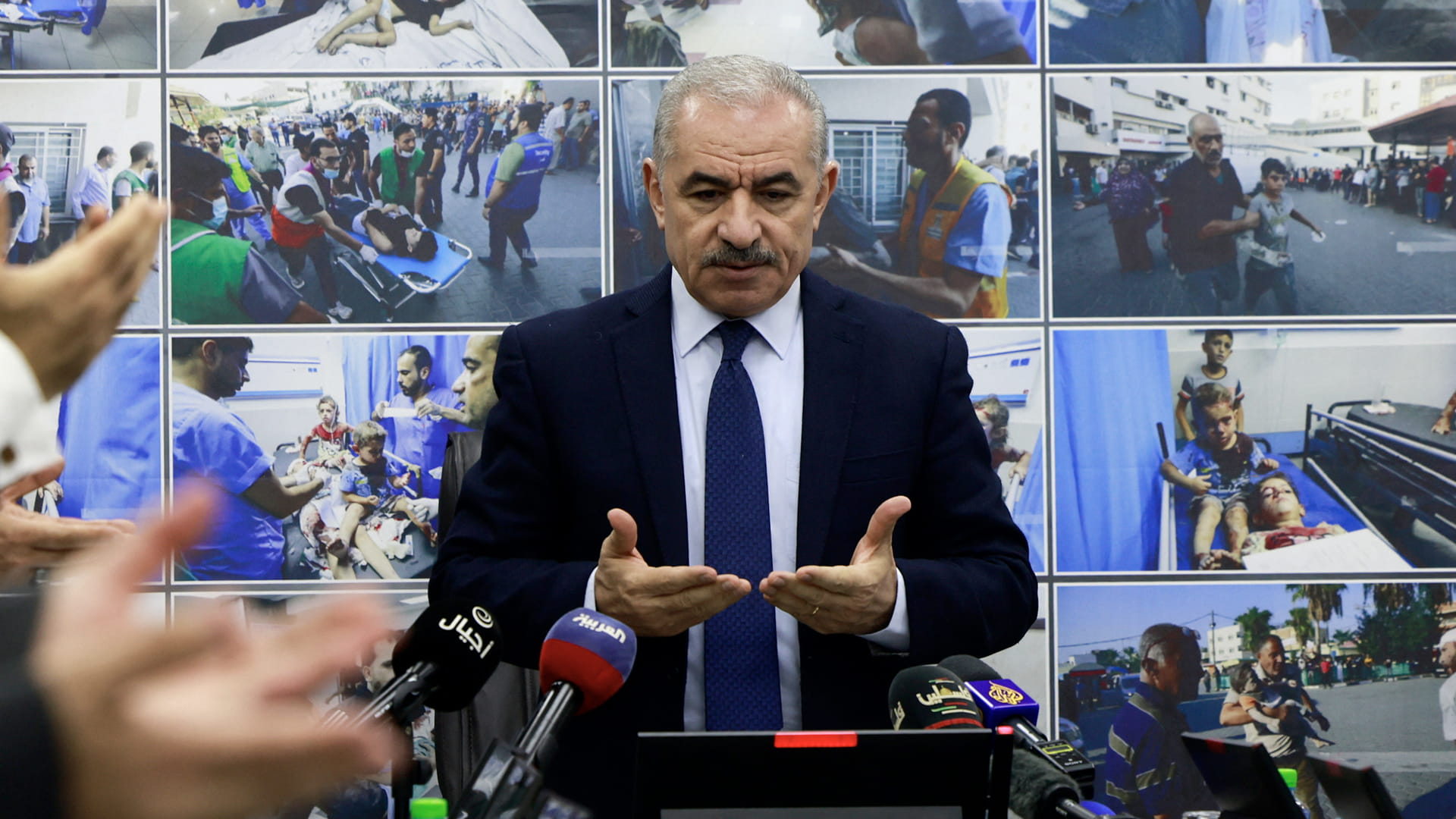 صورة بعنوان: في تنديد فلسطيني...دول كبرى تمنح إسرائيل رخصة القتل المجاني في غزة 