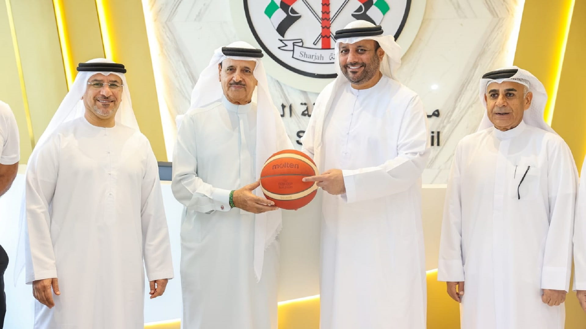 Image for the title: Al Hazami invited to Cairo Arab Basketball Championship 