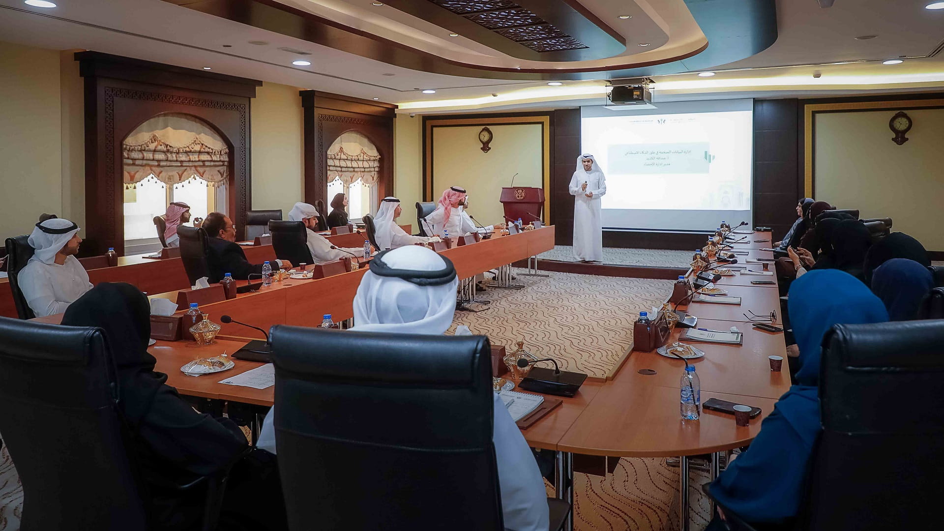 Image for the title: SEDD organises 'Data Analysis in AI Era' workshop 