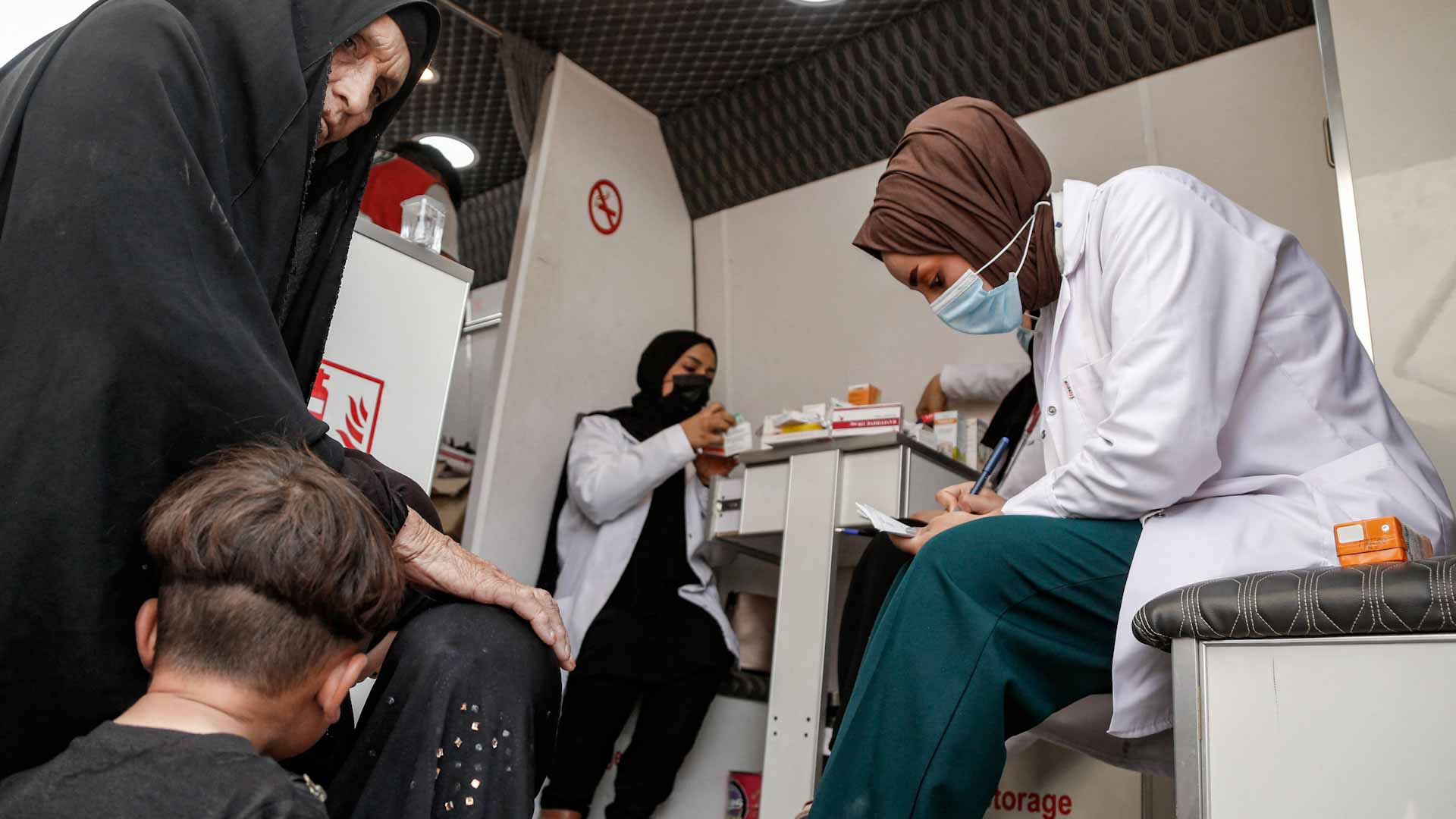 صورة بعنوان: في تحذيرأممي..تلوث المياه وتغير المناخ يهددان الصحة العامة بالعراق 