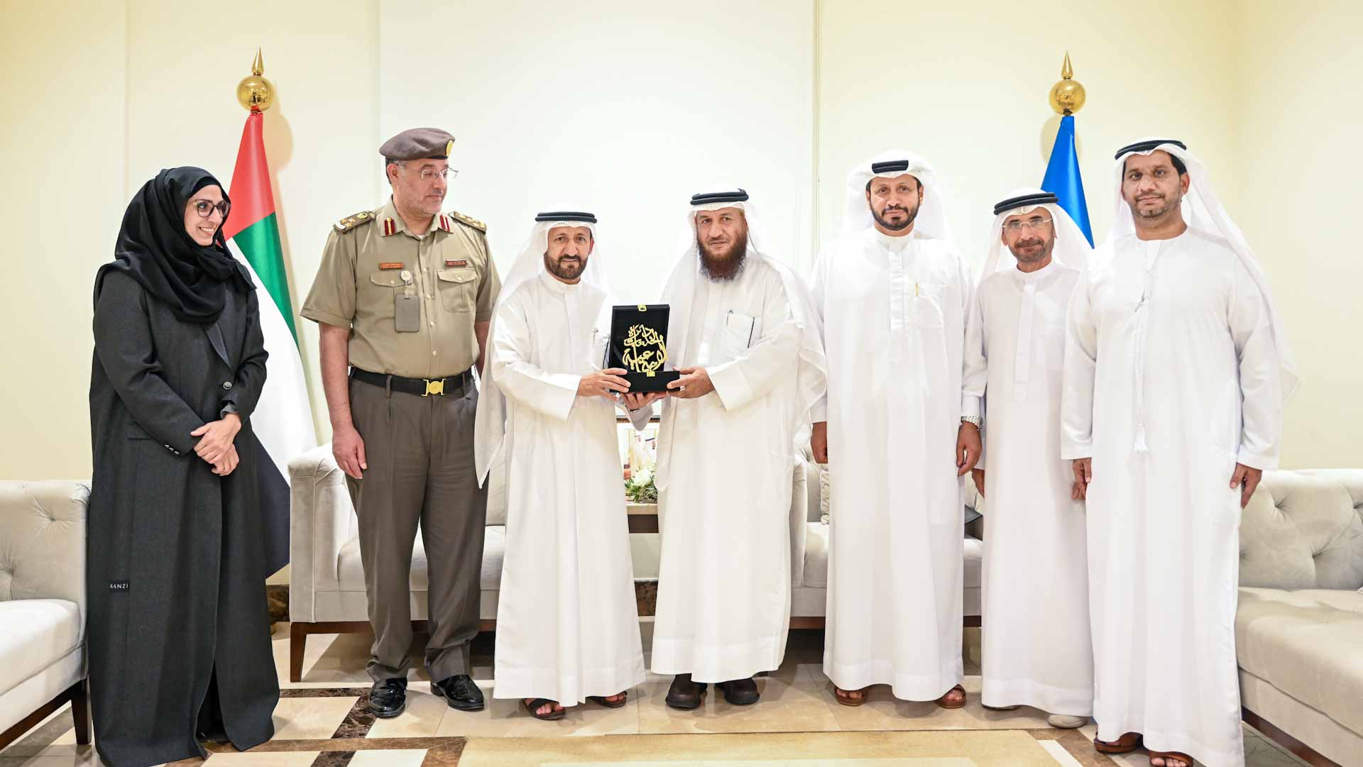 صورة بعنوان: اللجنة الدائمة لفاقدي الرعاية الاجتماعية تناقش أجندتها الدورية  