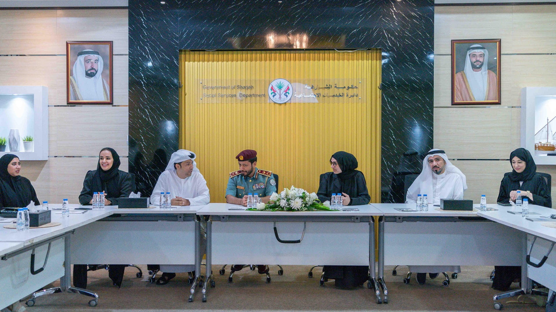 Image for the title: SPC brings together SSSD officials and media representatives 