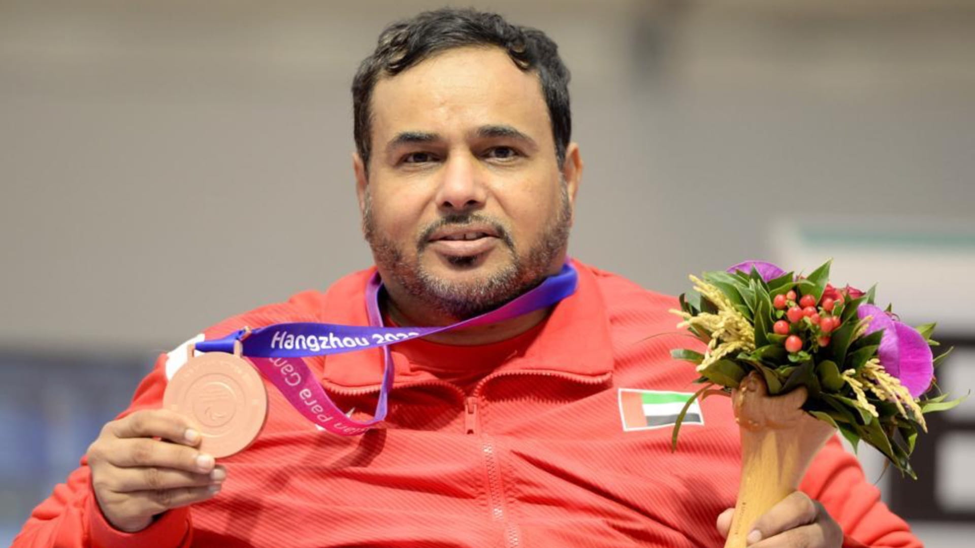 صورة بعنوان: بعثة الدولة ترفع رصيد الإمارات إلى 8 ميداليات في بارالمبية الصين  