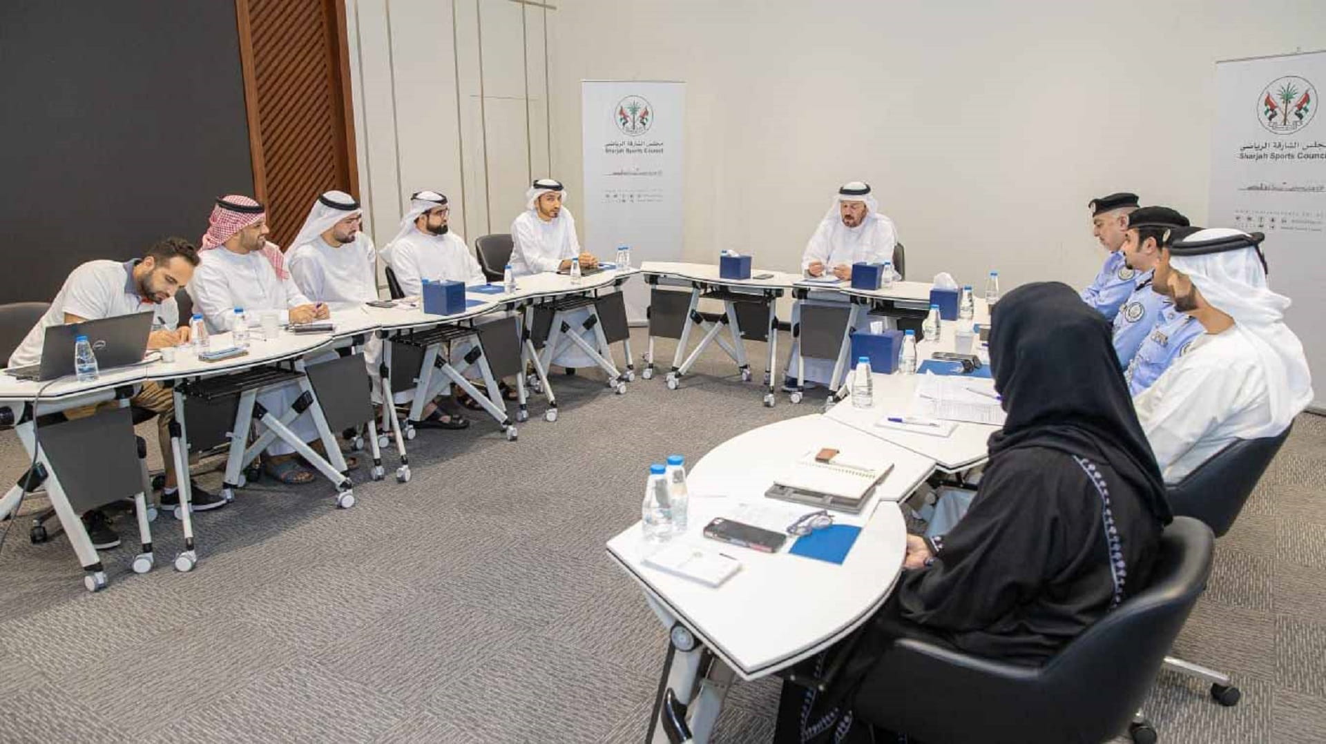 Image for the title: Sharjah International Cycling Tour is set to start on January 26 