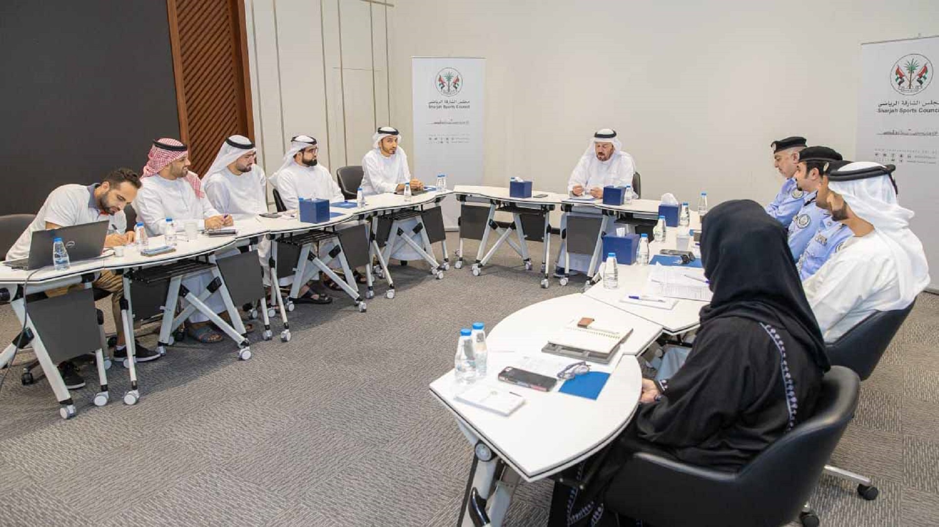 Image for the title: Sharjah International Cycling Tour is set to start on January 26 