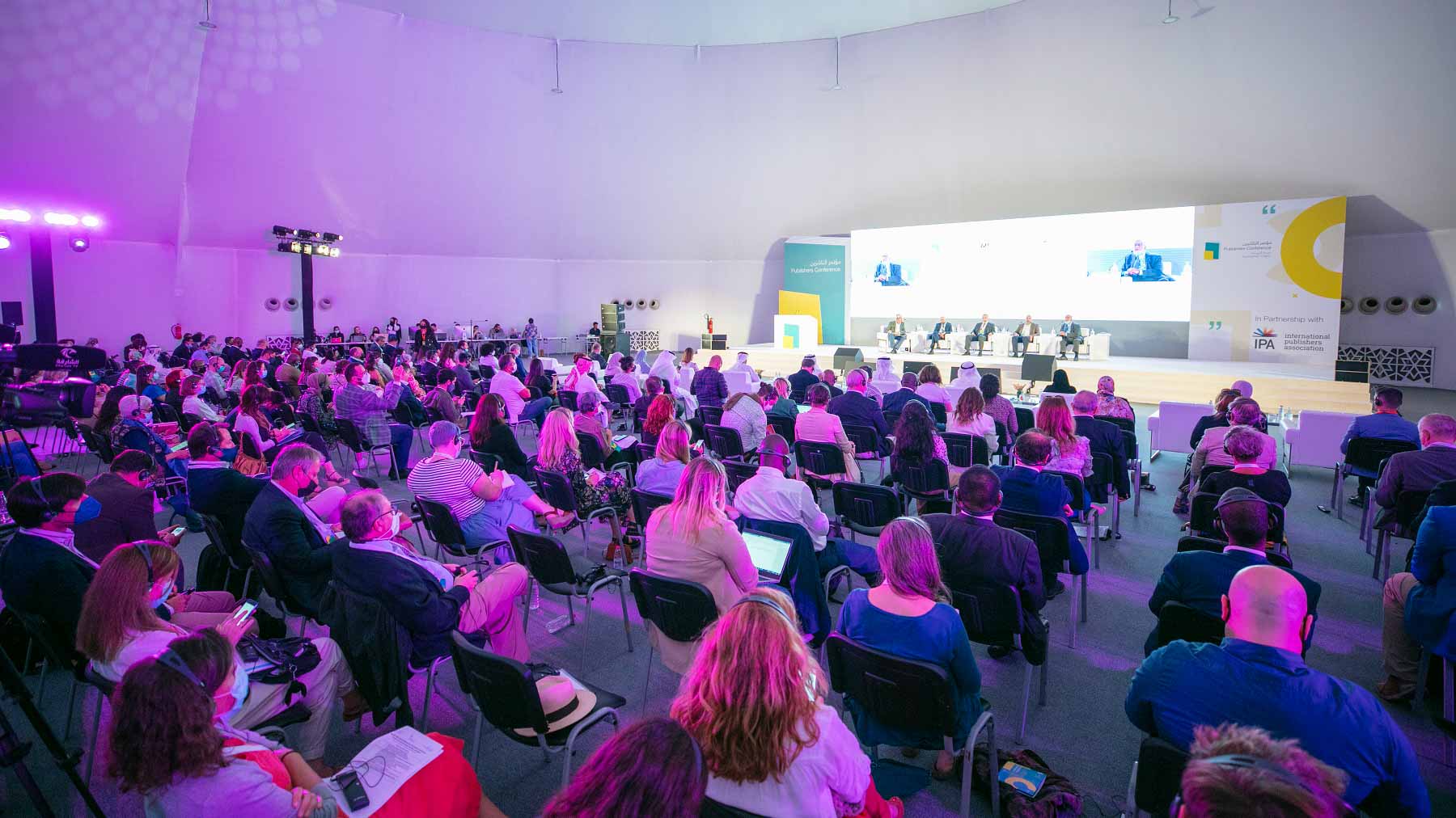 Image for the title: SPC welcomes 106 nations to envision thriving global industry 