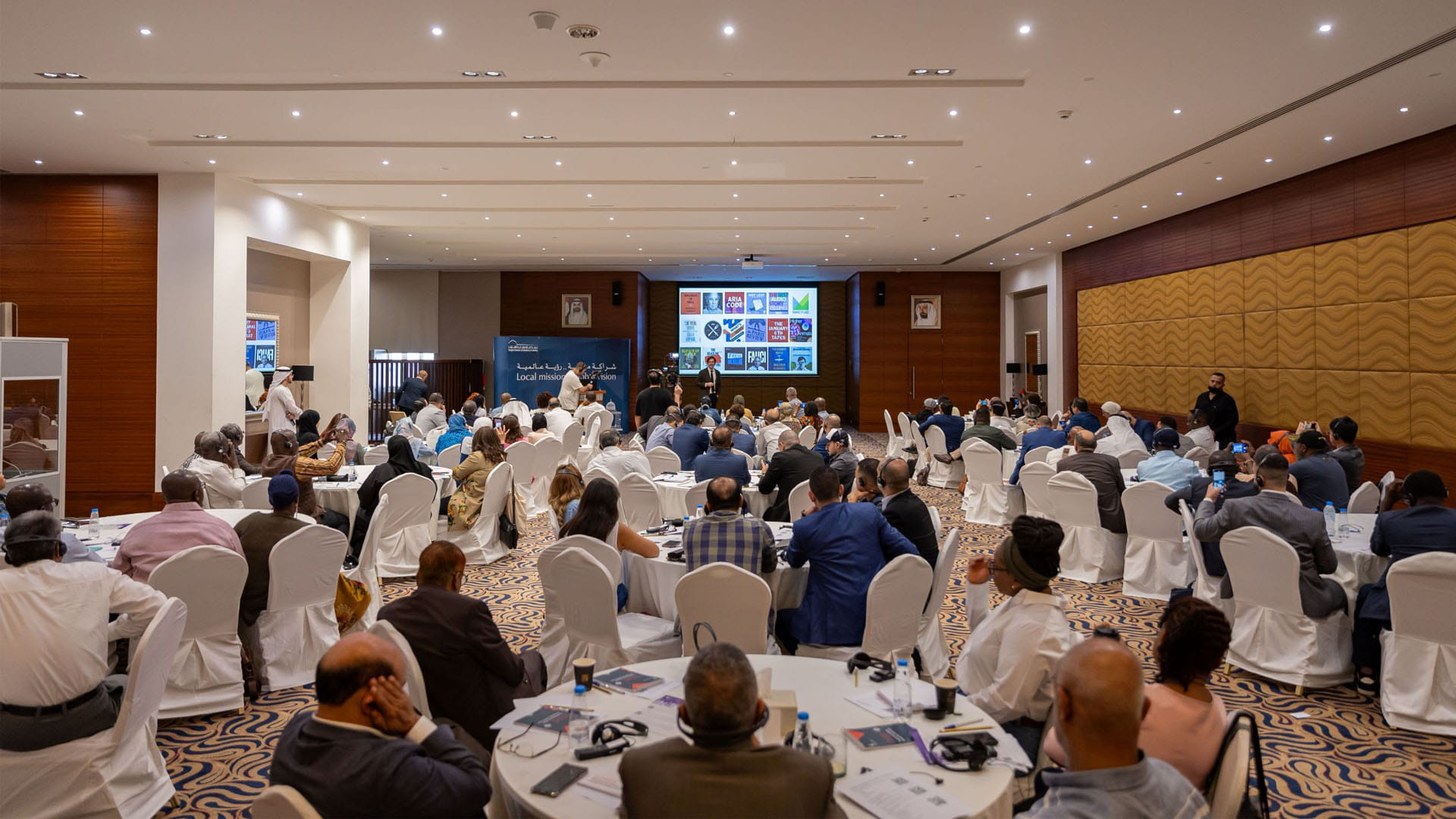 صورة بعنوان: بمشاركة140ناشراً..هيئة الشارقة للكتاب تنظم "برنامج التدريب المهني" 