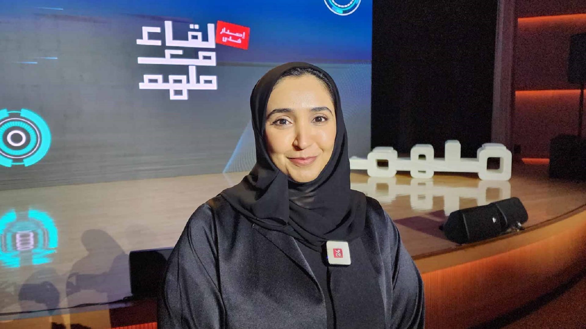 Image for the title: Sajaya discusses cybersecurity in interview with inspirational 