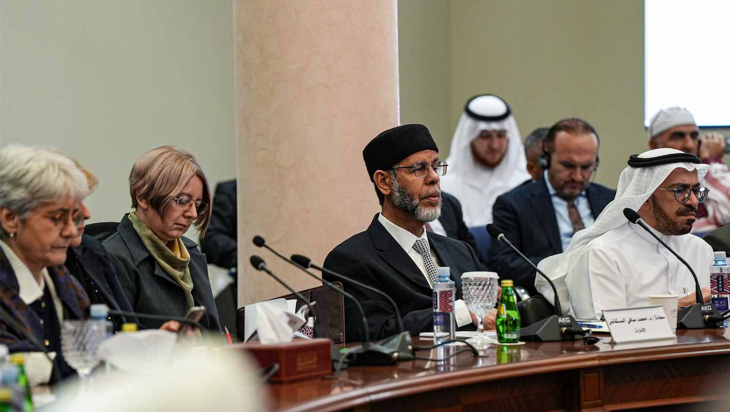 Image for the title: EU scholars explore Arabic's role in renaissance 