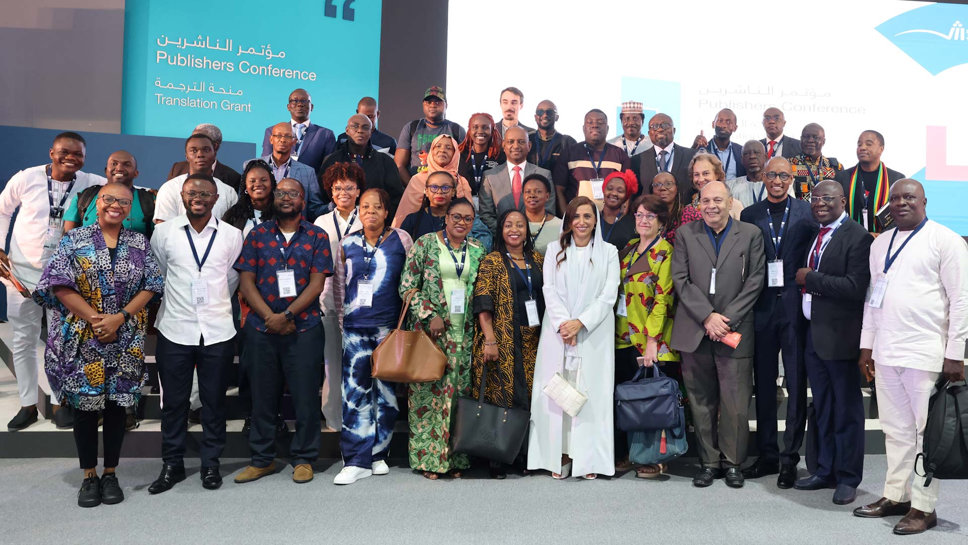 صورة بعنوان: بدور القاسمي تطلق جوائز "ببلش هير" للتميّز تقديراً للناشرات  