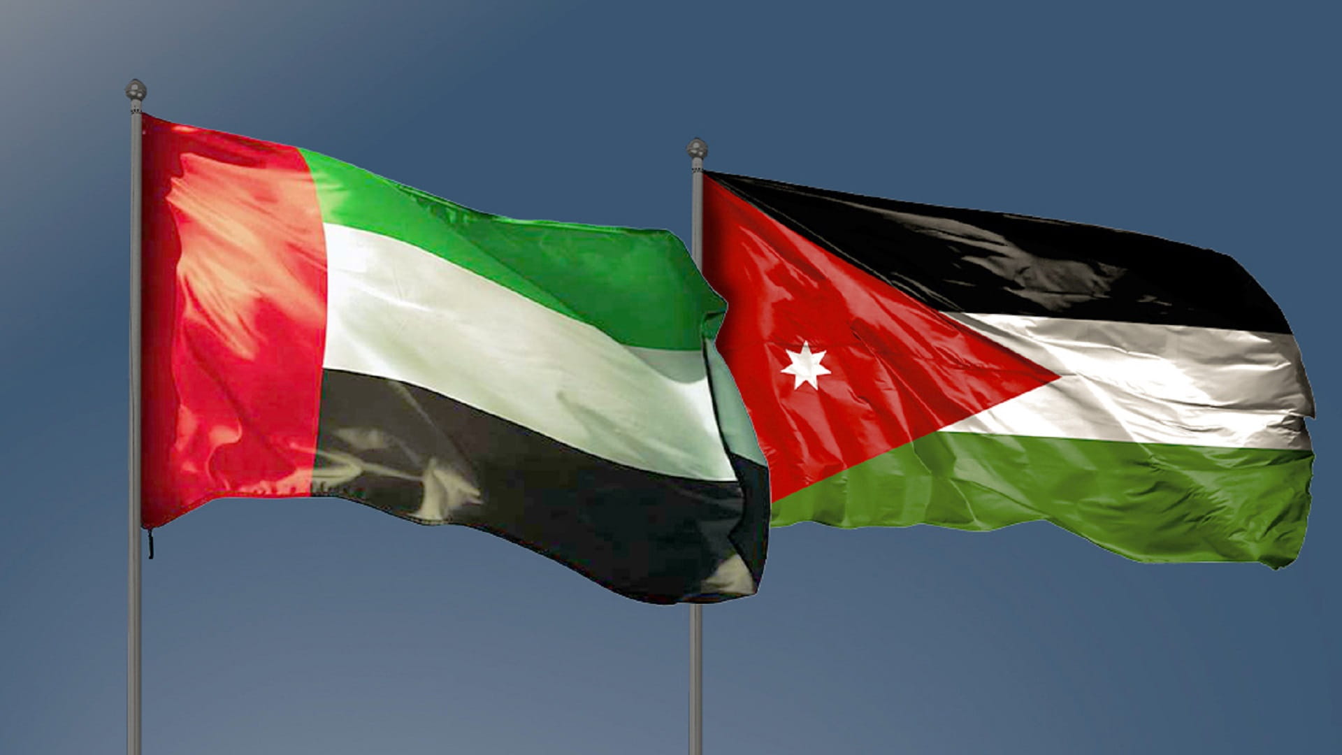 صورة بعنوان: الإمارات والأردن يوقعان مذكرة واتفاقية لتوسيع التعاون الاستثماري 