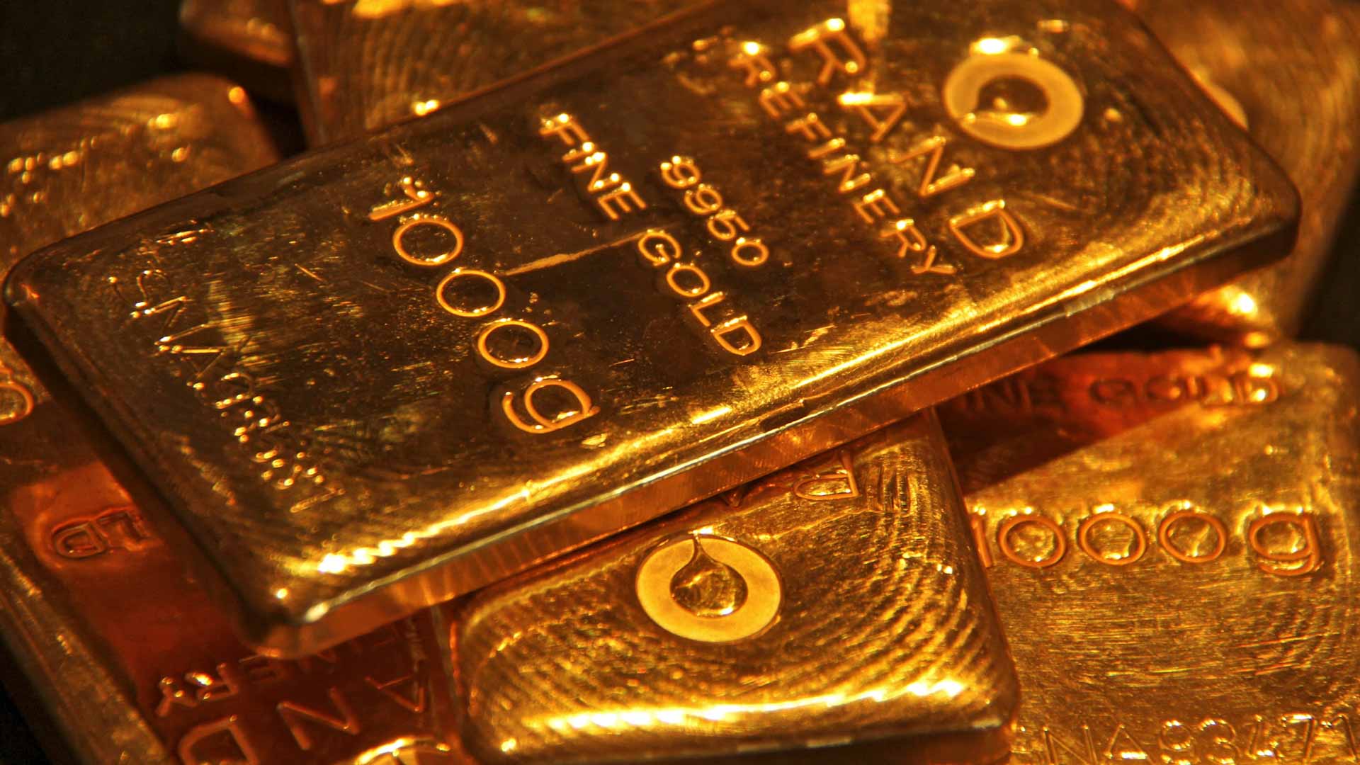 الذهب ينخفض مع تراجع آمال خفض الفائدة الأميركية