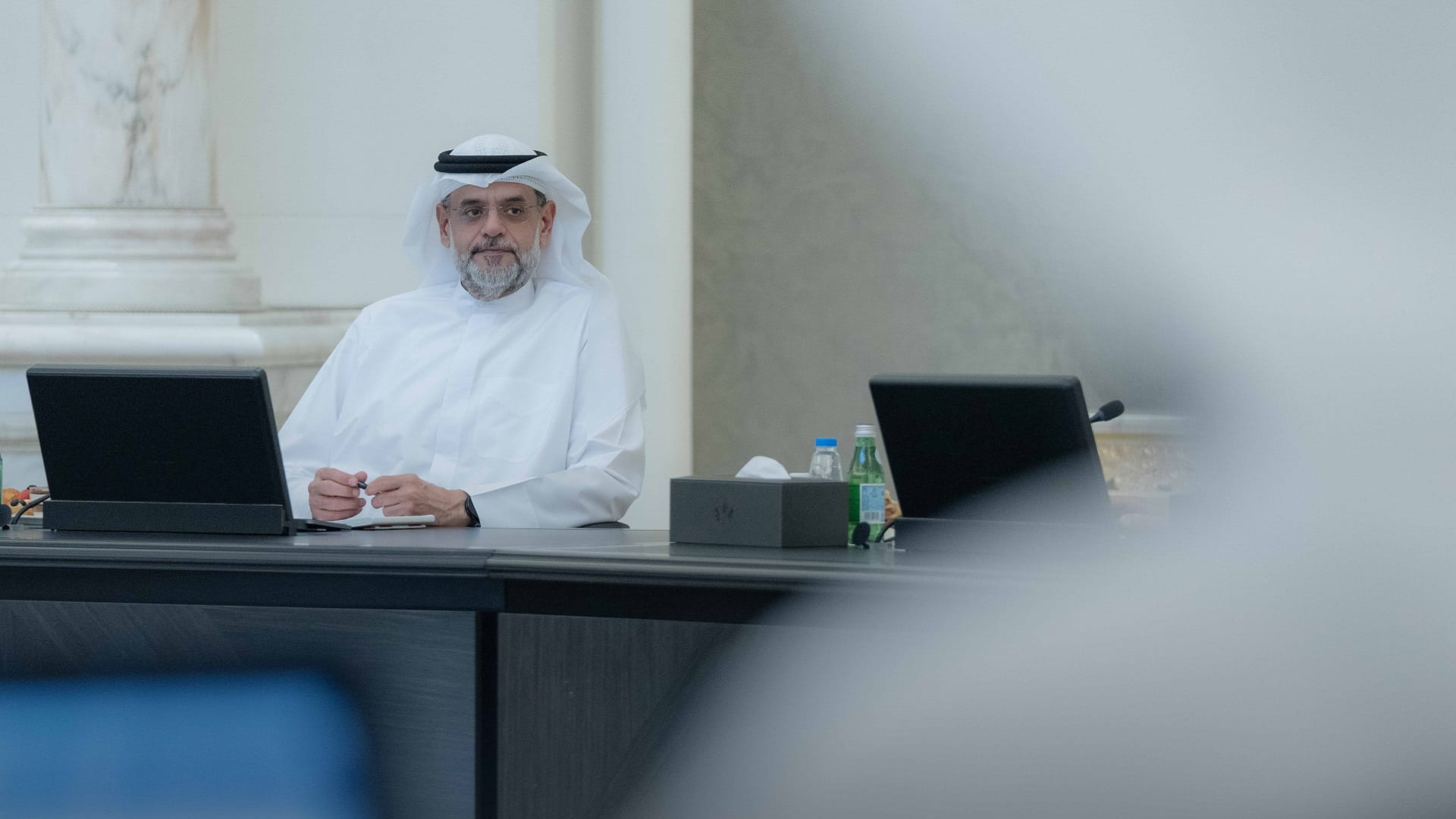 Image for the title: SEC approves AED100 mil sewerage in Al Ramaqiya, Al Sweihat 