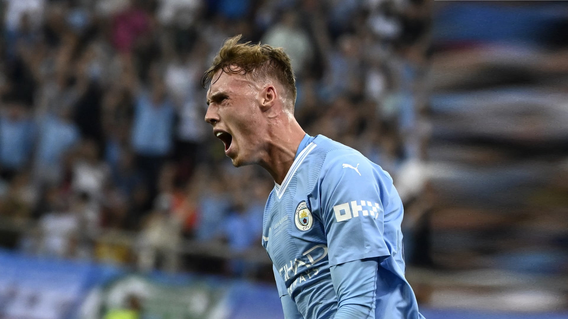 صورة بعنوان: تشيلسي يتعاقد مع كول بالمر من مانشستر سيتي مقابل 40 مليون إسترليني 