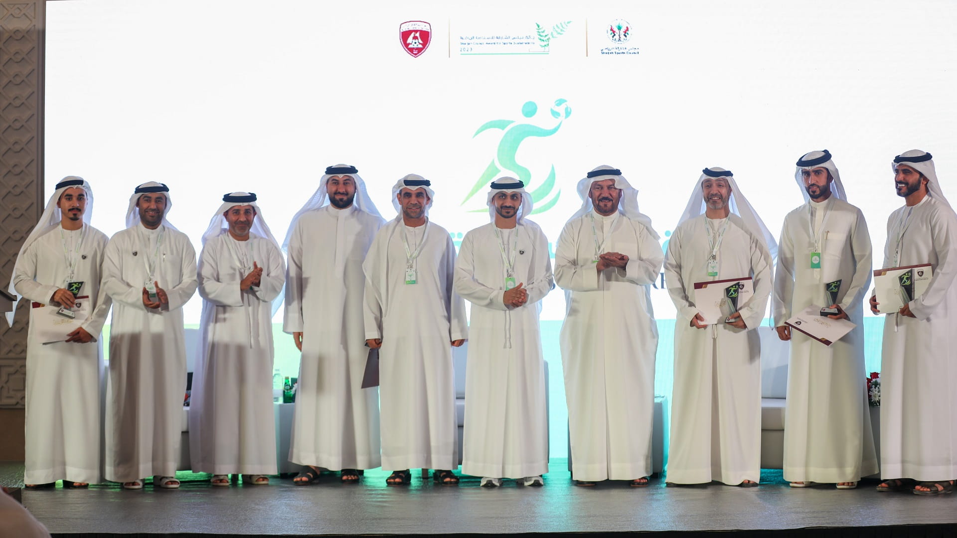 صورة بعنوان: نادي الحمرية يُنظم بنجاح ملتقى الاستدامة الرياضية 