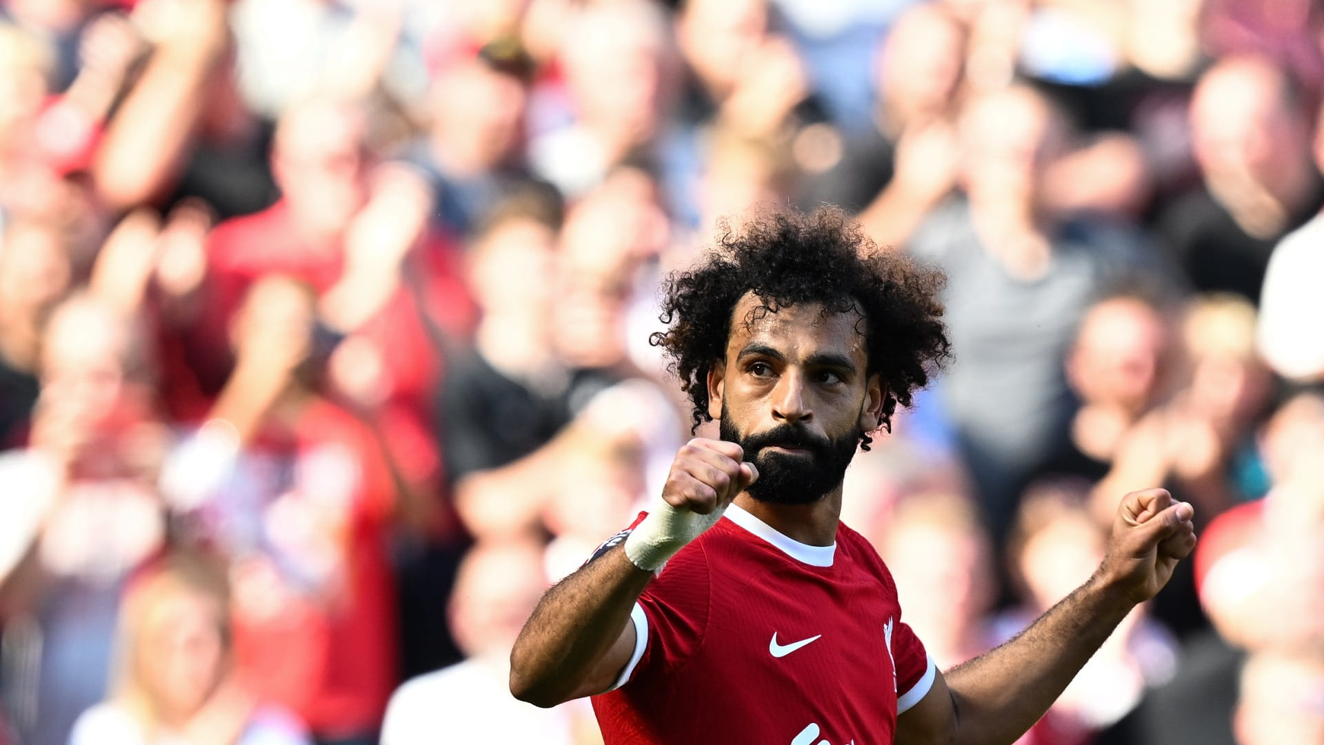 صورة بعنوان: بنتيجة 3 – 0... ليفربول يقسو على أستون فيلا بالدوري الإنجليزي 