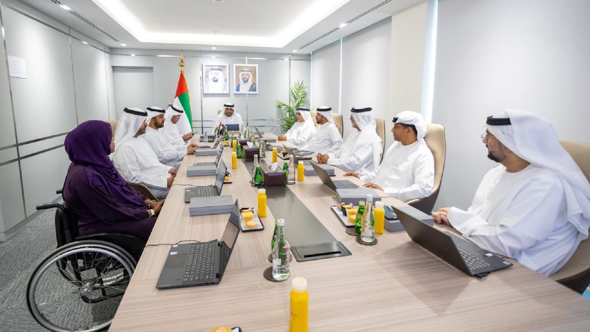 صورة بعنوان: "الشارقة الرياضي" يشكل لجنة تصميم وتنفيذ المبادرات الثقافية 