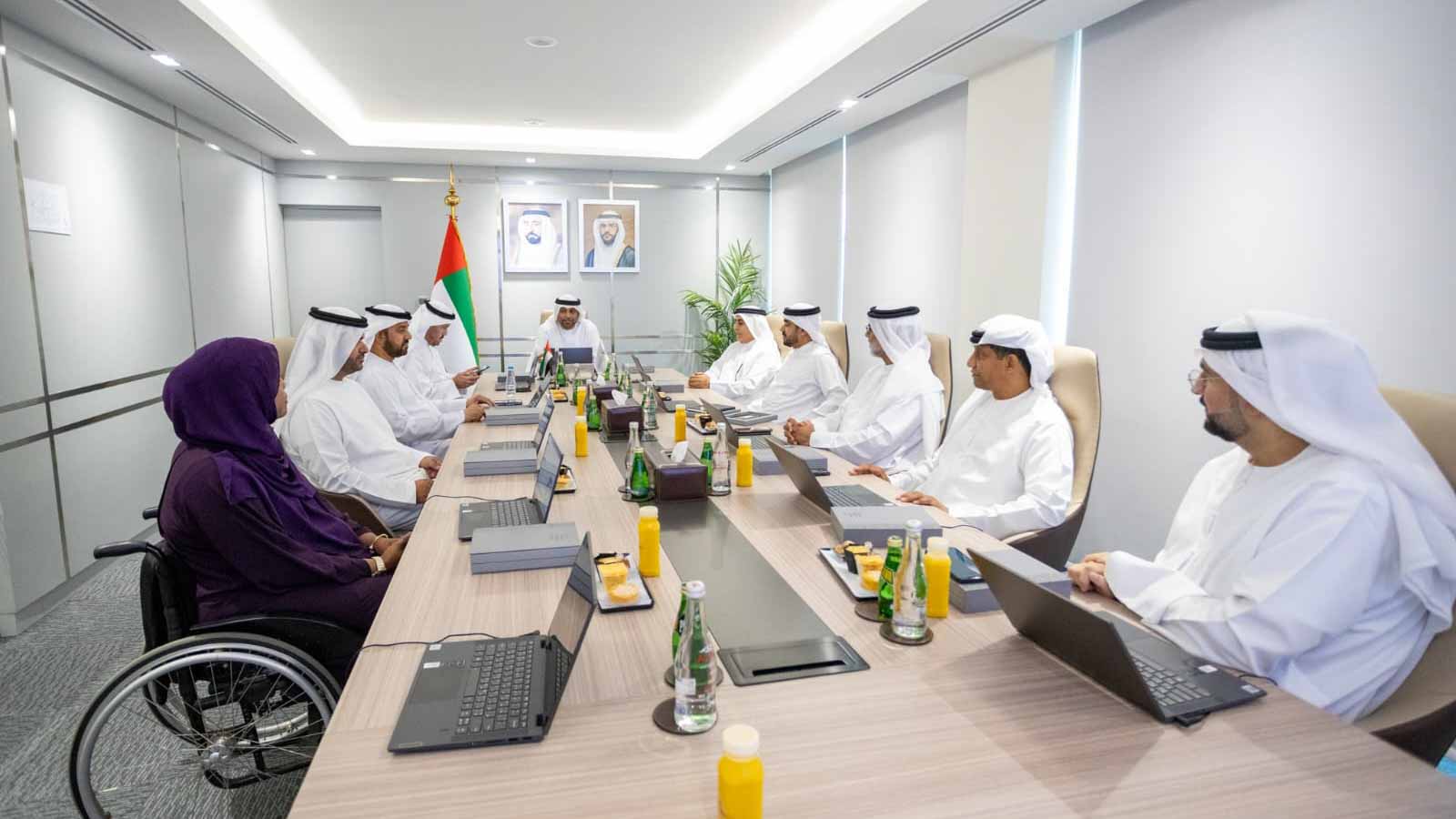 Image for the title: SSC's Committee to boost citizen engagement in sports 