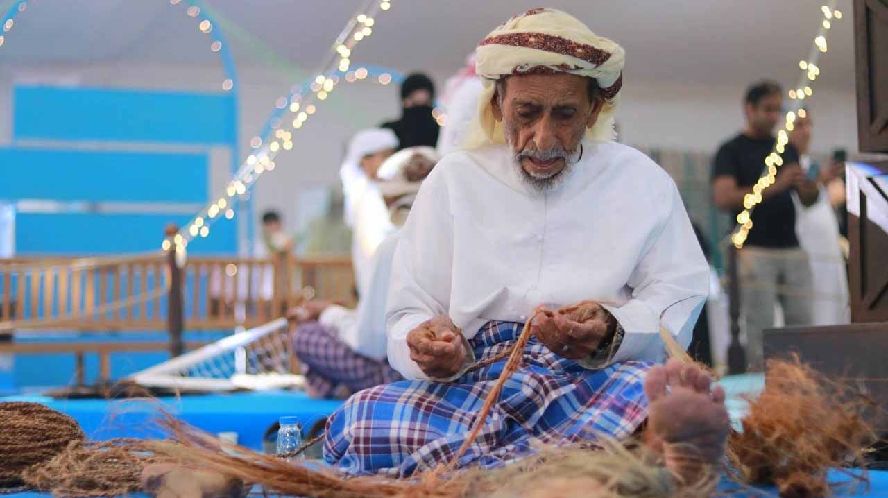 Image for the title: Al Maleh and Fishing Festival reports significant surge in sales 