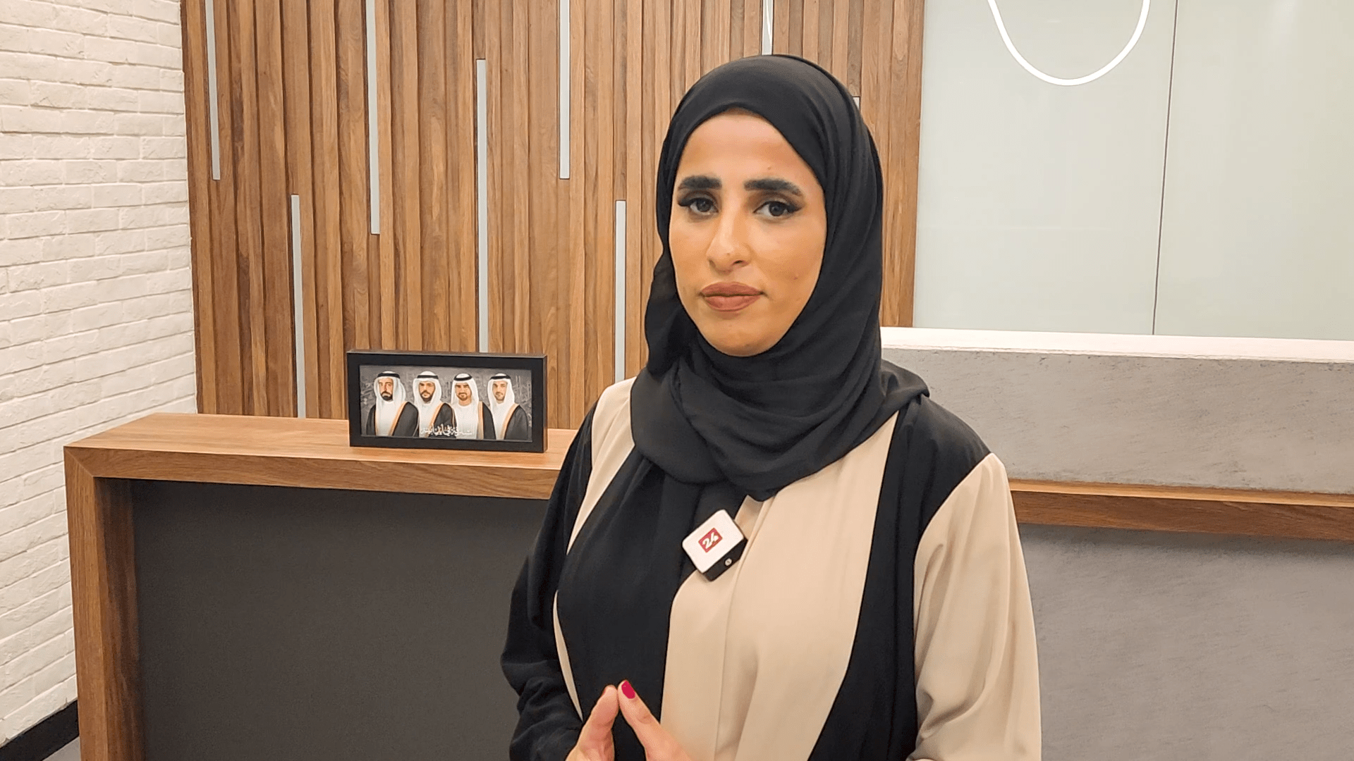 Image for the title: Aisha Al Dhaheri: 5 proactive activities of IGCF 