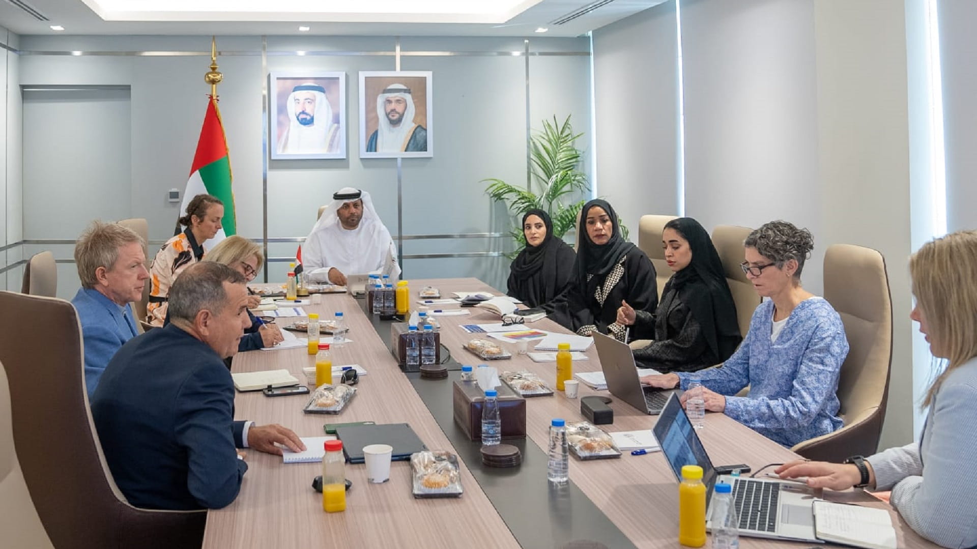 Image for the title: SSC explores collaboration with Monash University 