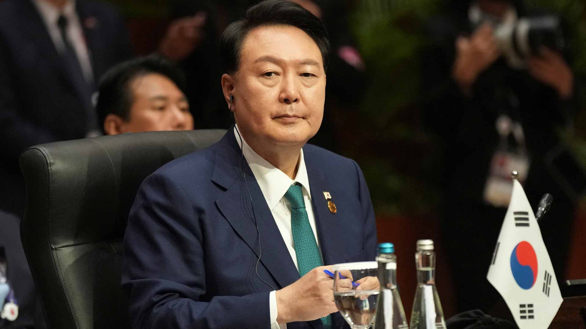 صورة بعنوان: وسط توترات...سيؤول تحذر من المساس بالوضع الراهن ببحر الصين الجنوبي 