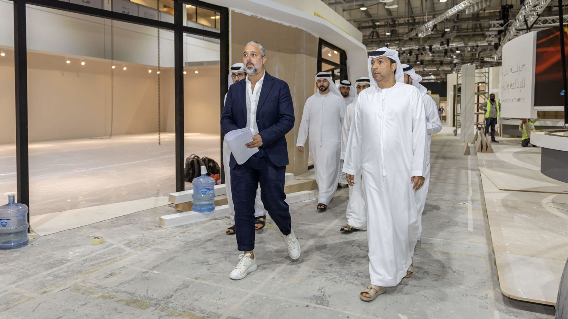 صورة بعنوان: "منتدى الاتصال 2023" يستعد لاستقبال العالم يومي 13 و14 سبتمبر  