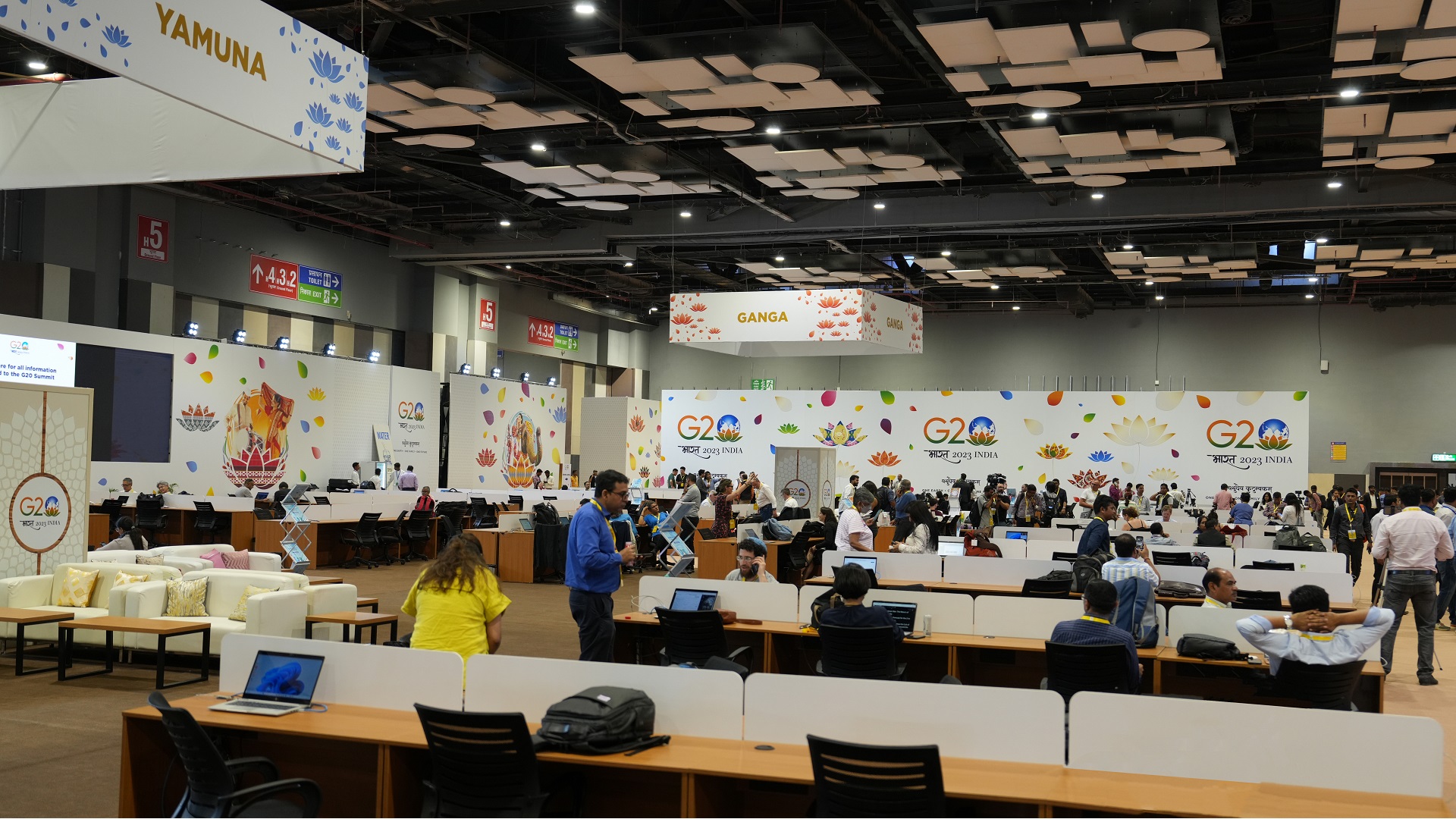 Image for the title: G20: UAE boosting its global Ldrshp in finding climate solutions 