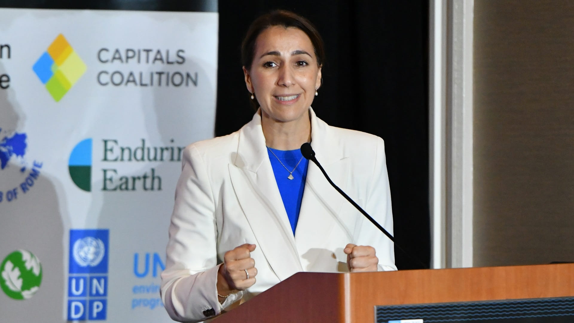 صورة بعنوان: الإمارات تؤيد "تنمية القرم" وتنظم لها اجتماعاً وزارياً خلال COP28 