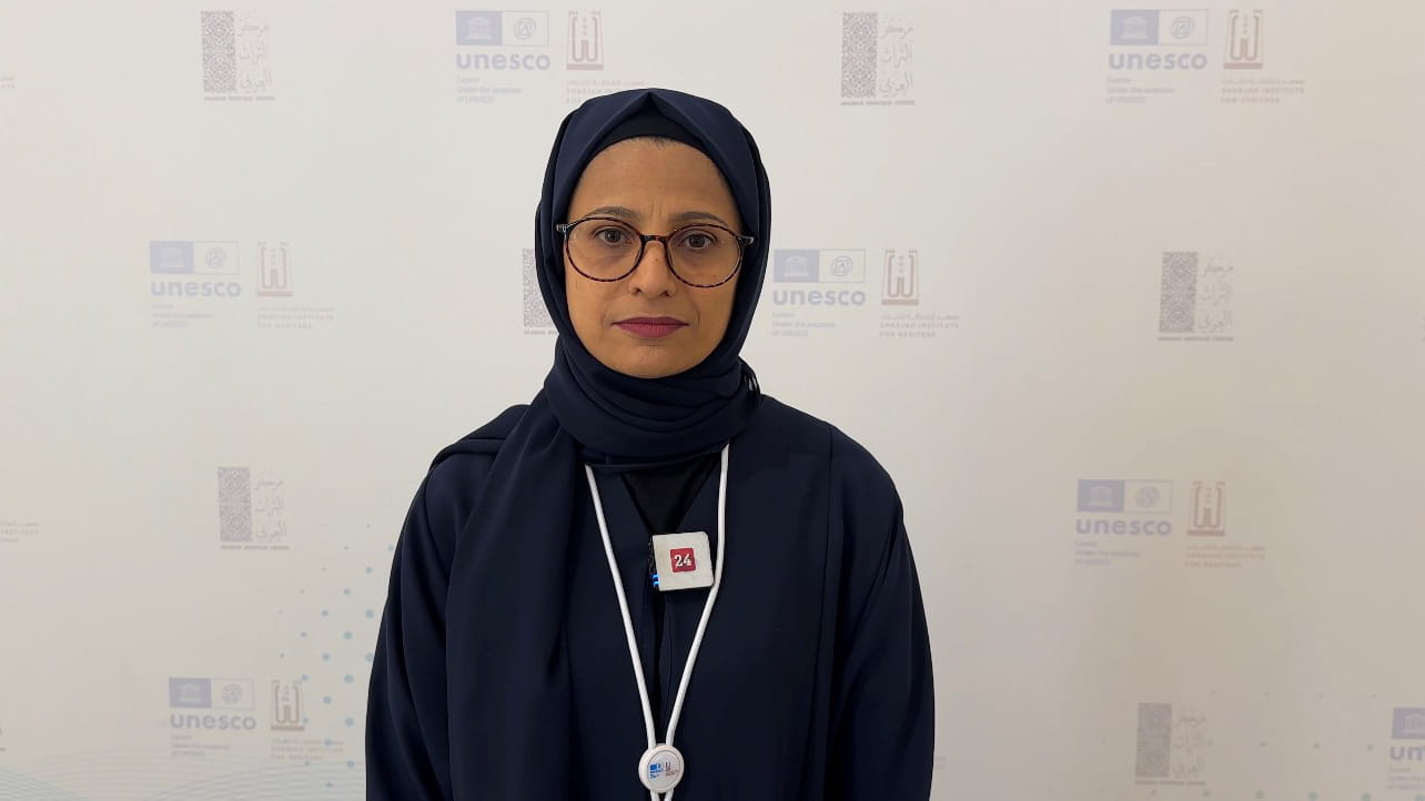 Image for the title: Aisha Al Hossan: 50 countries in SIH-UNESCO regional workshop 