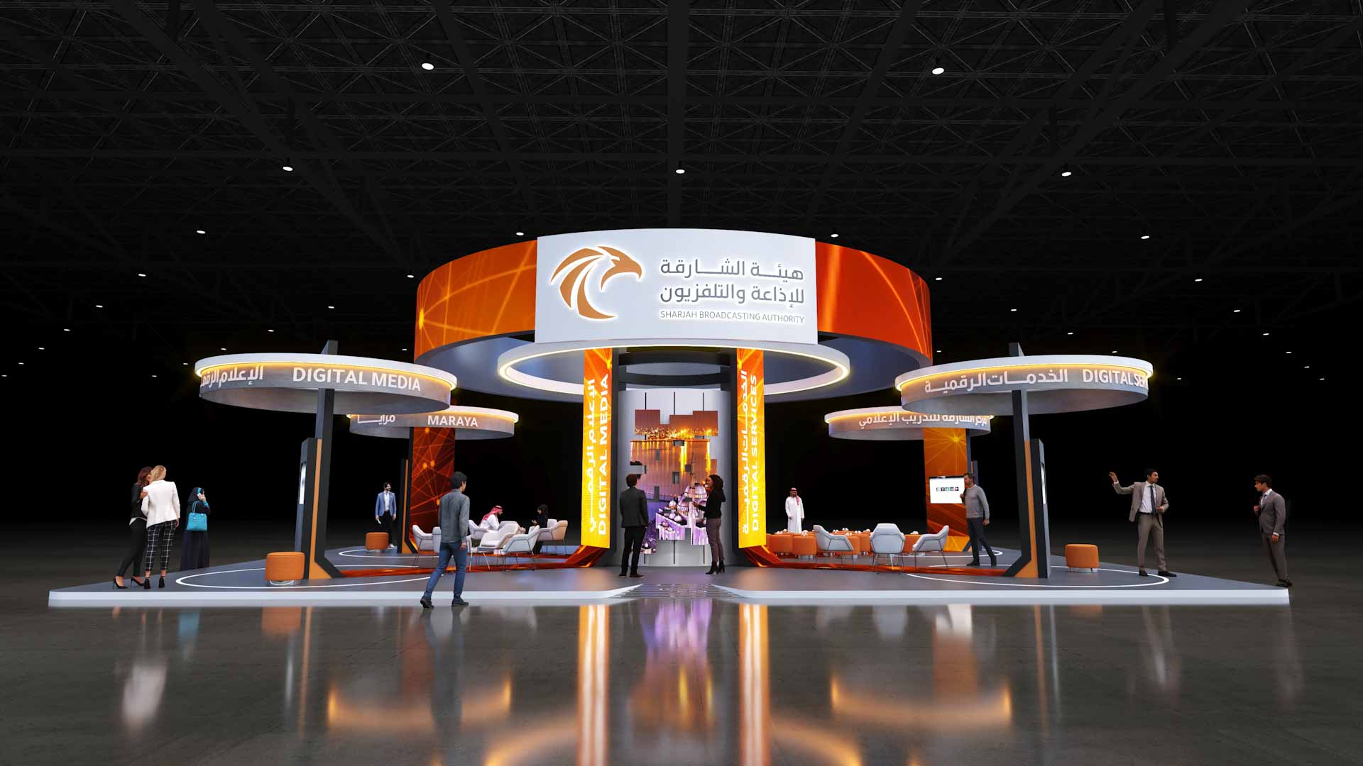 Image for the title: Workshops and special programmes by SBA at IGCF 