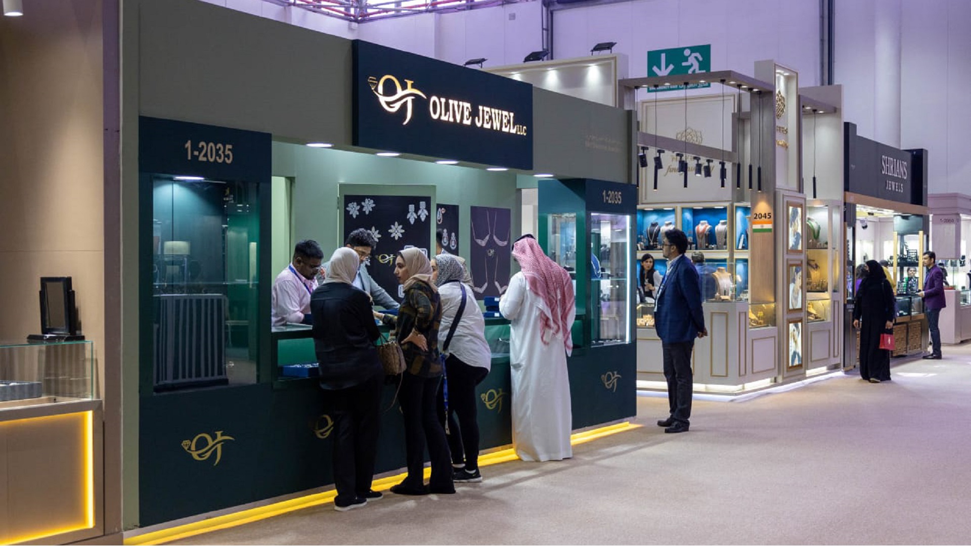 Image for the title: 500+ Local and Int’l Exhibitors to Converge at ECS for 52nd WJMES 