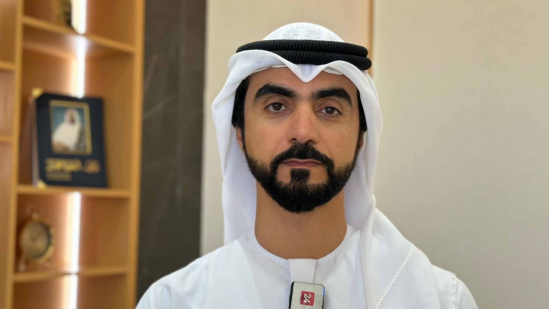 Image for the title: Al Ketbi:  Al Wusta shines with 26 new programmes 