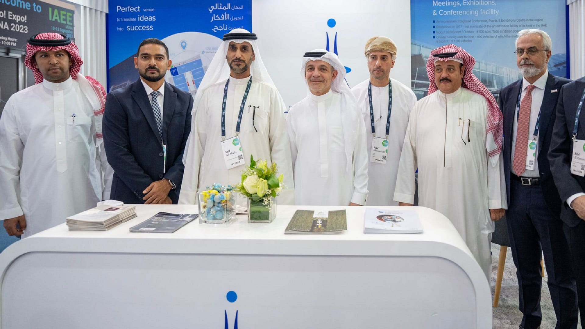 صورة بعنوان: "إكسبو الشارقة" يستعرض فعالياته في "إكسبو مينا" بالرياض 