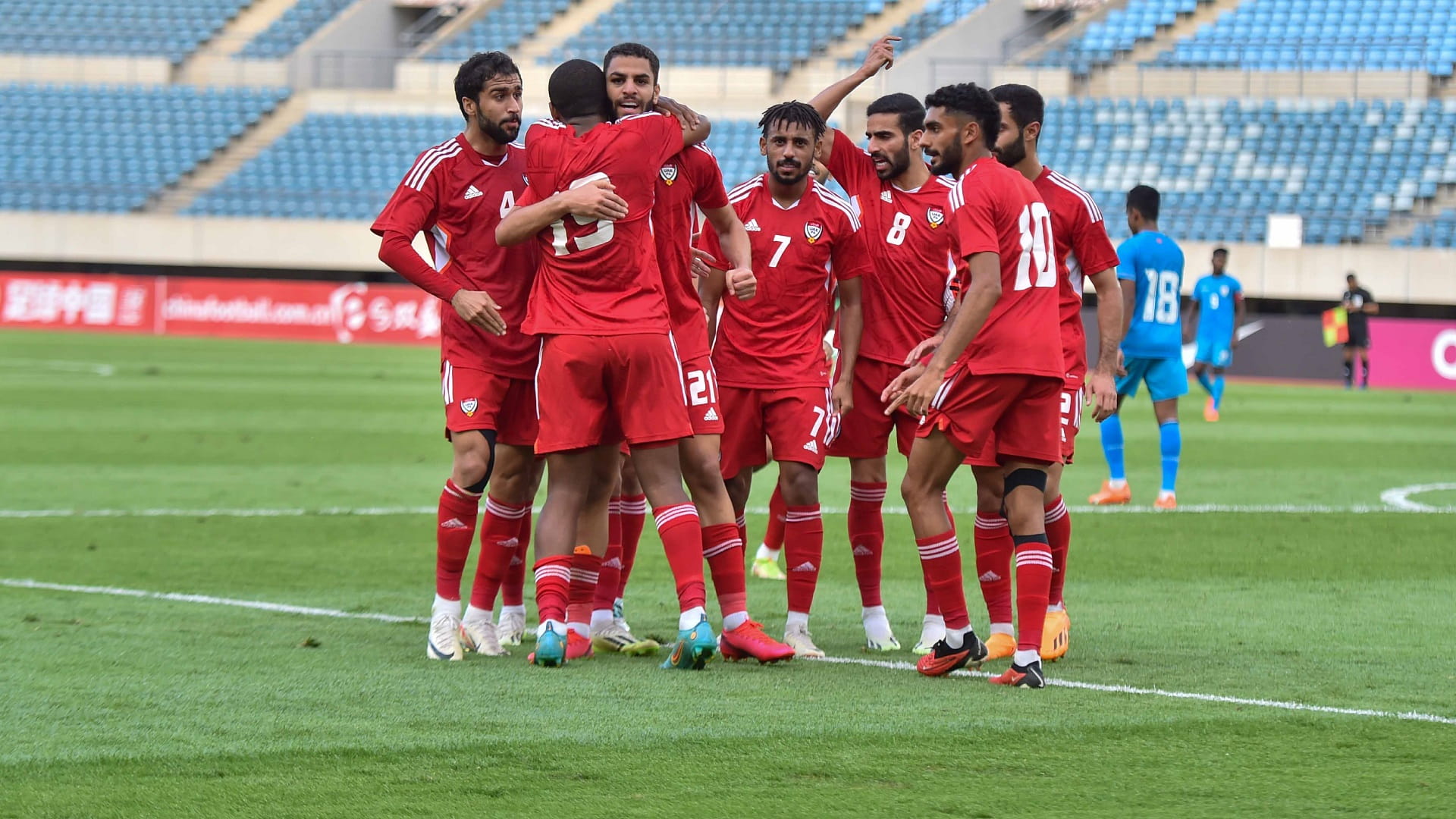 صورة بعنوان: المنتخب الأولمبي يتأهل إلى نهائيات كأس آسيا 2024 