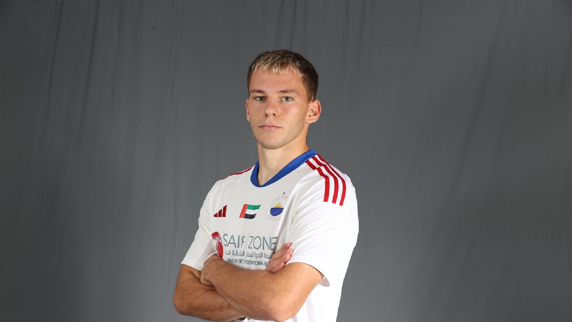 صورة بعنوان: الشارقة يتعاقد مع الكرواتي مارو كاتينتش قادماً من دينامو زغرب 