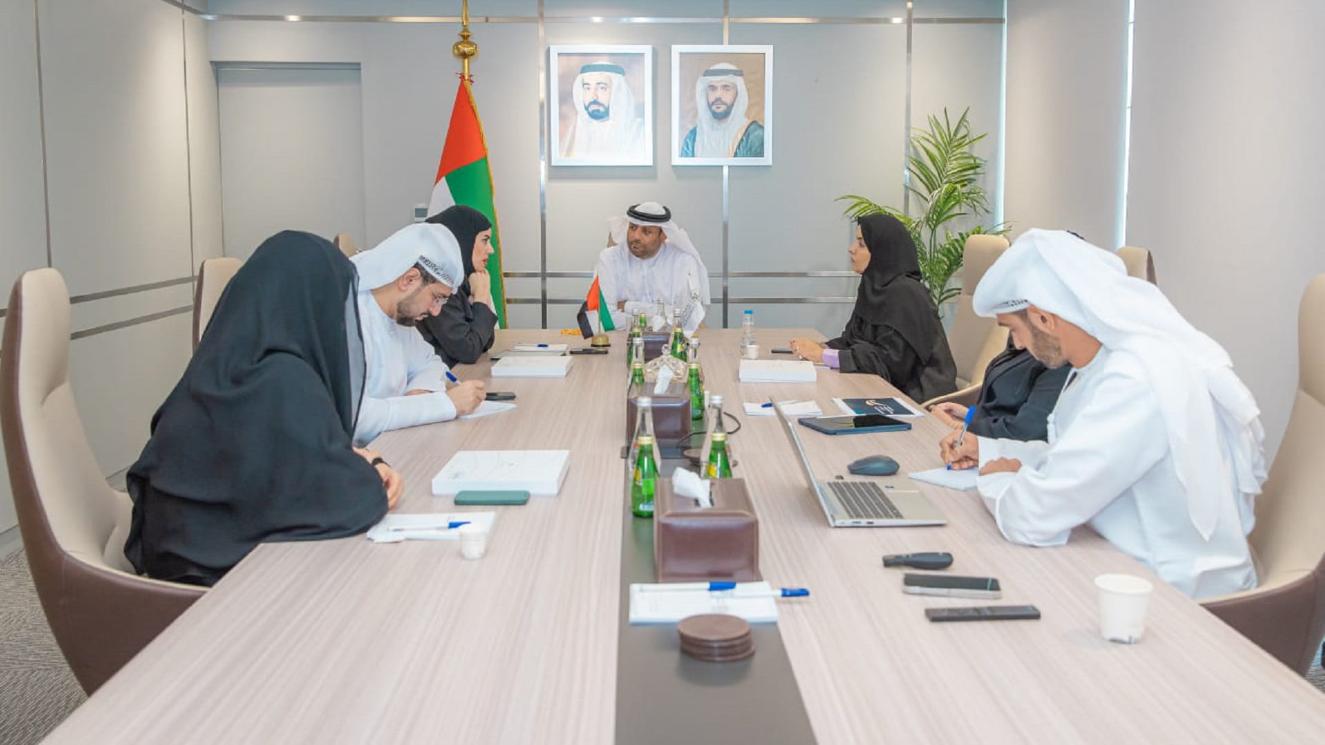 Image for the title: The Jawaher Al Qasimi Award participates in IGCF 