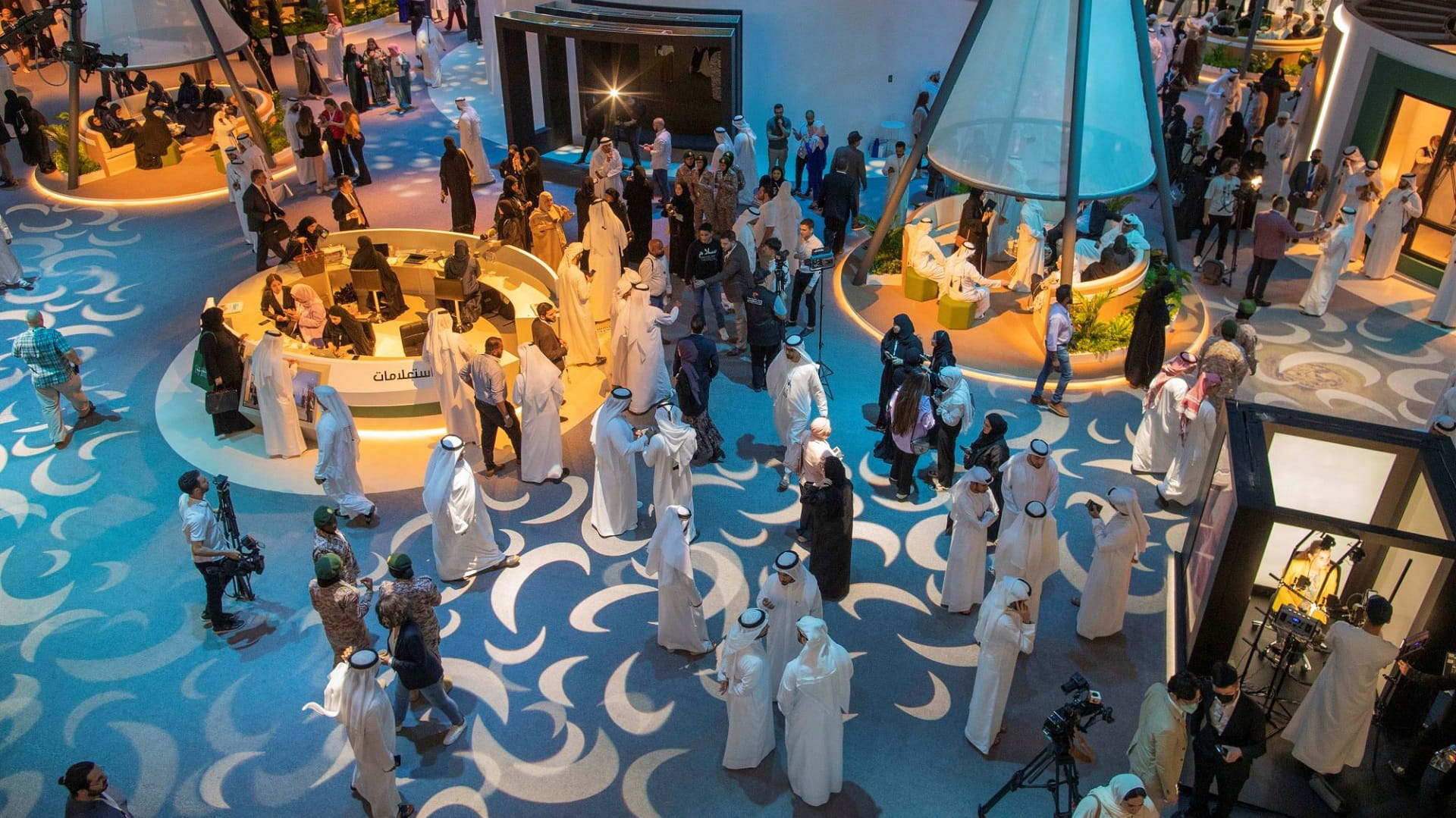 Image for the title: IGCF to host line-up of world experts discussing sustainability 