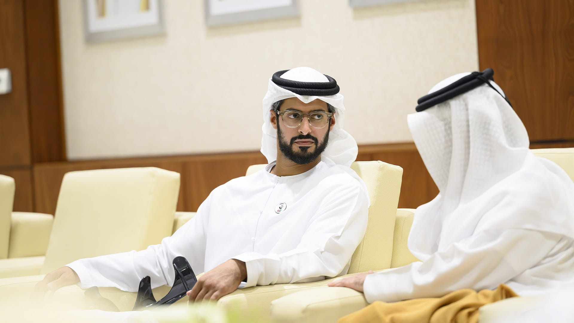 صورة بعنوان: زايد بن حمدان يشيد بدور "منتدى الاتصال" في قطاع الإعلام 